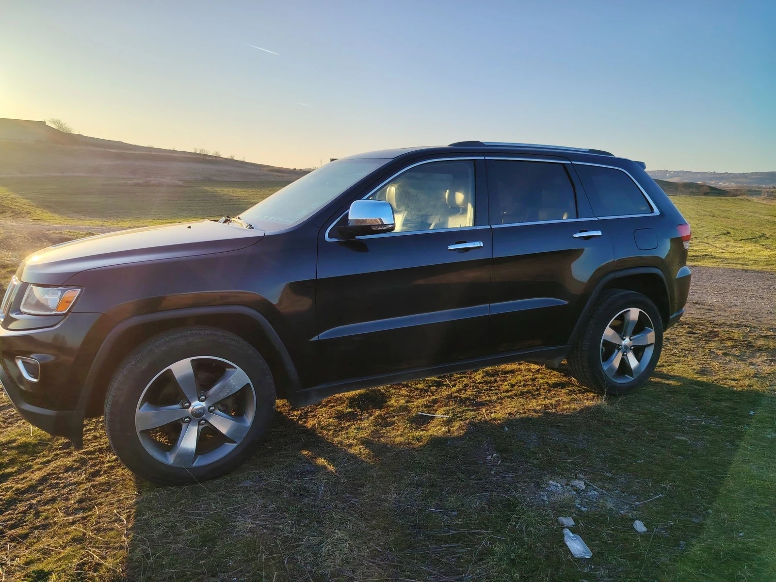 Jeep Grand cherokee 3, 6 ��� | Mobile.bg � ����������� 1