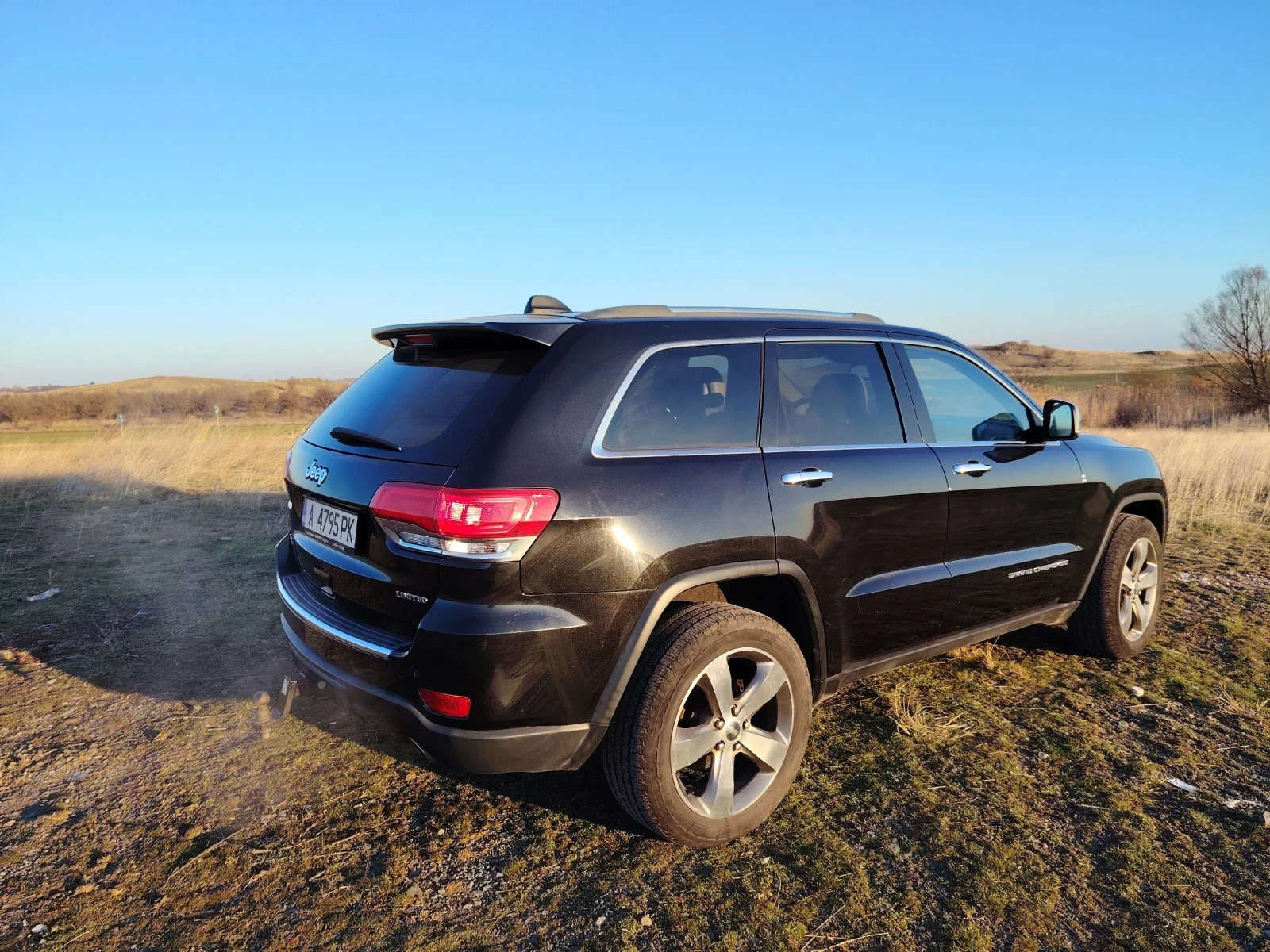 Jeep Grand cherokee 3, 6 газ - изображение 3