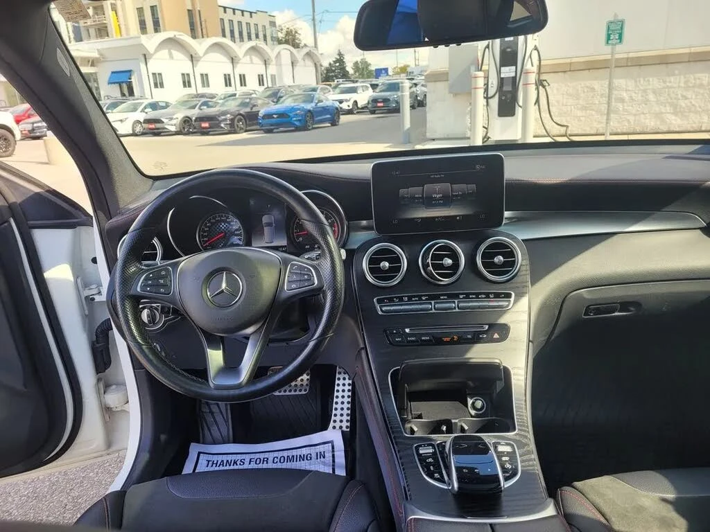 Mercedes-Benz GLC 43 AMG * AMG Line * HeadUp * * AвтоКредит* (ЦЕНА ДО БГ) - изображение 8