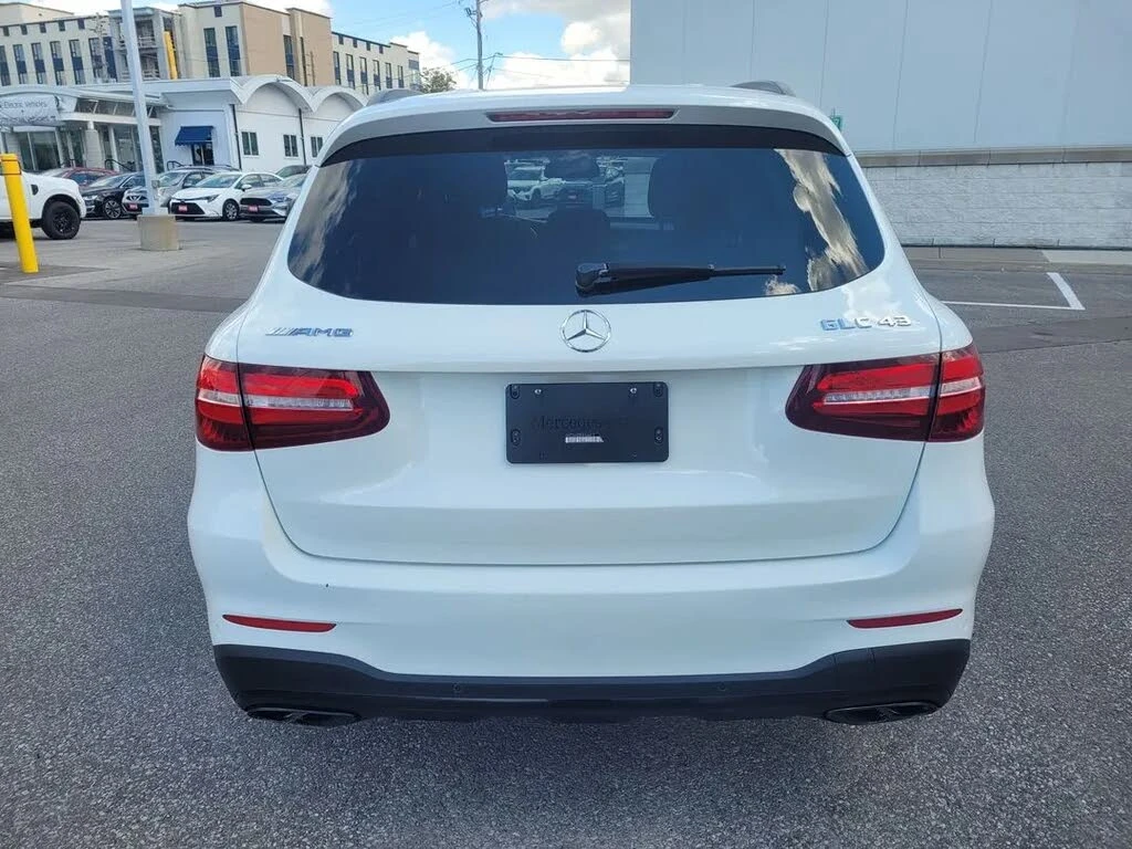 Mercedes-Benz GLC 43 AMG * AMG Line * HeadUp * * AвтоКредит* (ЦЕНА ДО БГ) - изображение 4