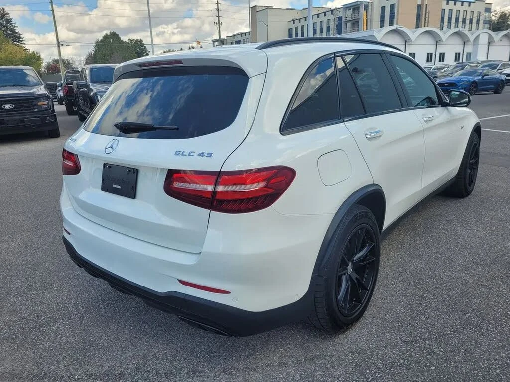 Mercedes-Benz GLC 43 AMG * AMG Line * HeadUp * * AвтоКредит* (ЦЕНА ДО БГ) - изображение 3