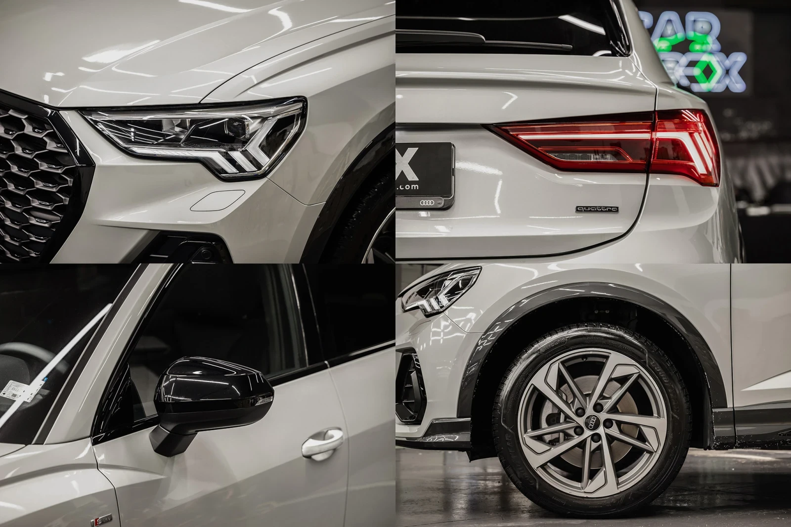 Audi Q3 Sportback S line 40TFSI quattro | Mobile.bg � ����������� 17