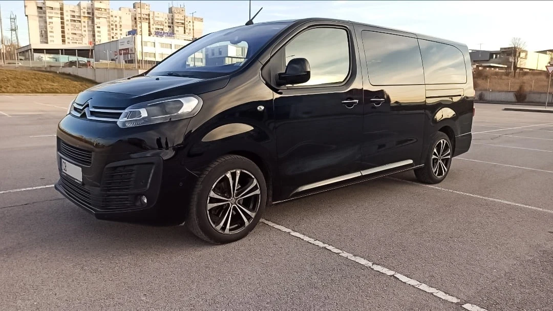 Citroen Spacetourer 2.0 HDI XL LONG LUXURY FULL ���� ���������� | Mobile.bg � ����������� 1