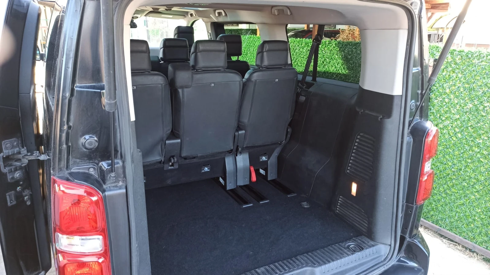 Citroen Spacetourer 2.0 HDI XL LONG LUXURY FULL ���� ���������� | Mobile.bg � ����������� 12