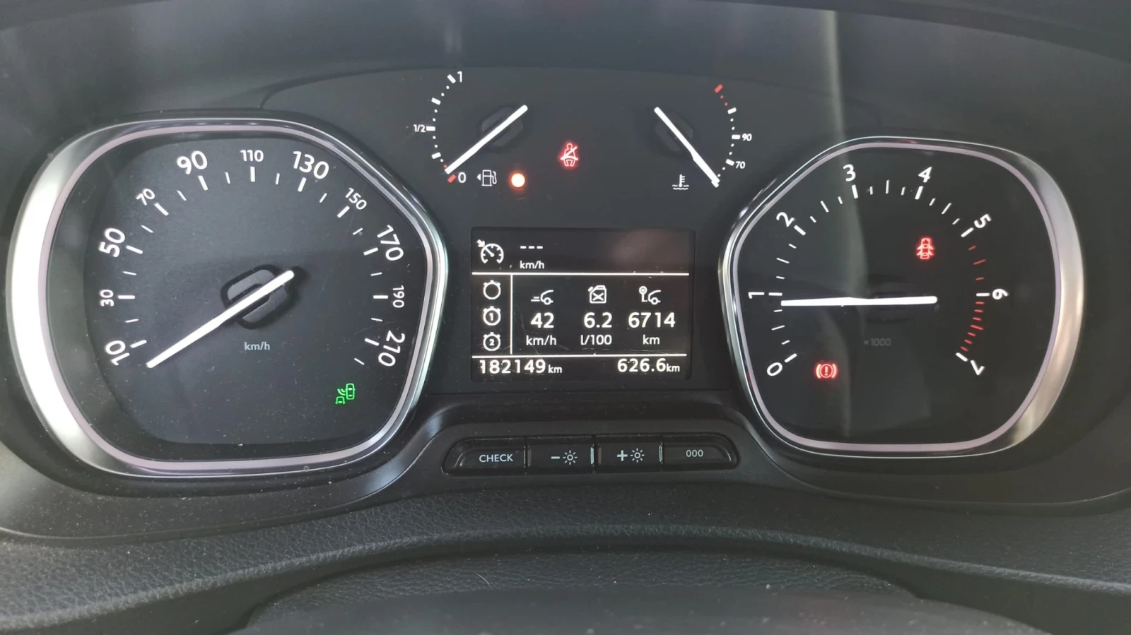 Citroen Spacetourer 2.0 HDI XL LONG LUXURY FULL ���� ���������� | Mobile.bg � ����������� 8