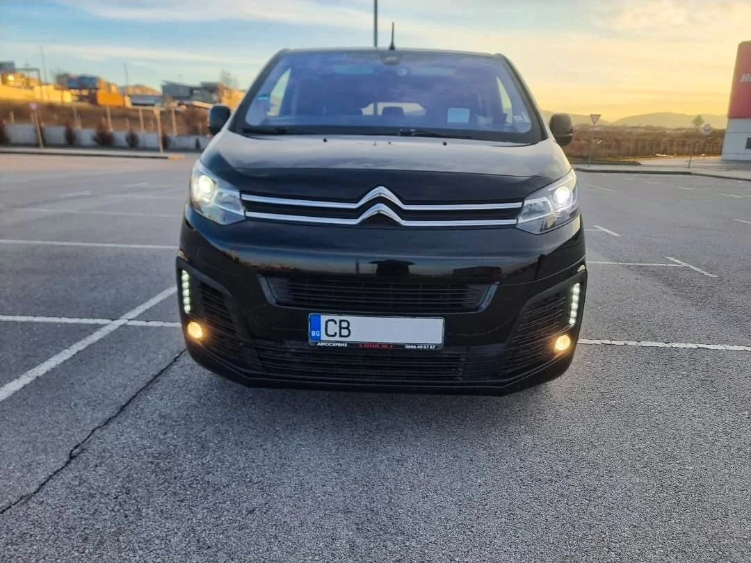 Citroen Spacetourer 2.0 HDI XL LONG LUXURY FULL ���� ���������� | Mobile.bg � ����������� 5