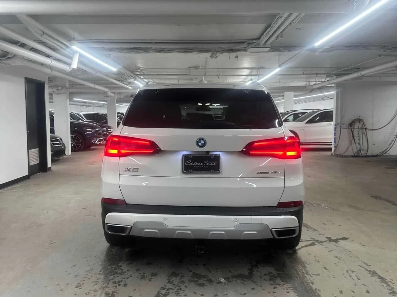 BMW X5 * xDrive45e * CARFAX * ЦЕНА ДО БГ - изображение 5