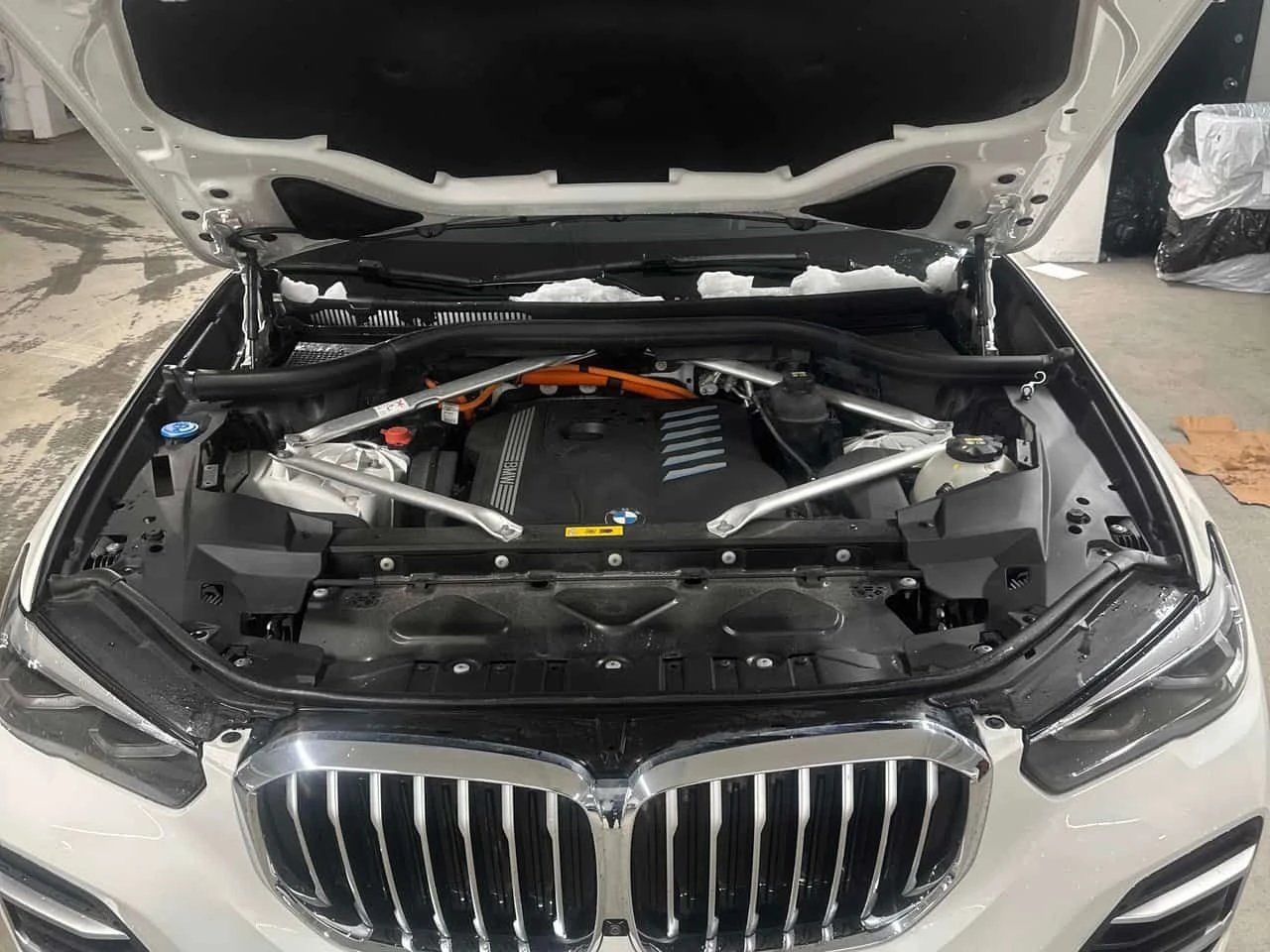 BMW X5 * xDrive45e * CARFAX * ���� �� �� | Mobile.bg � ����������� 17