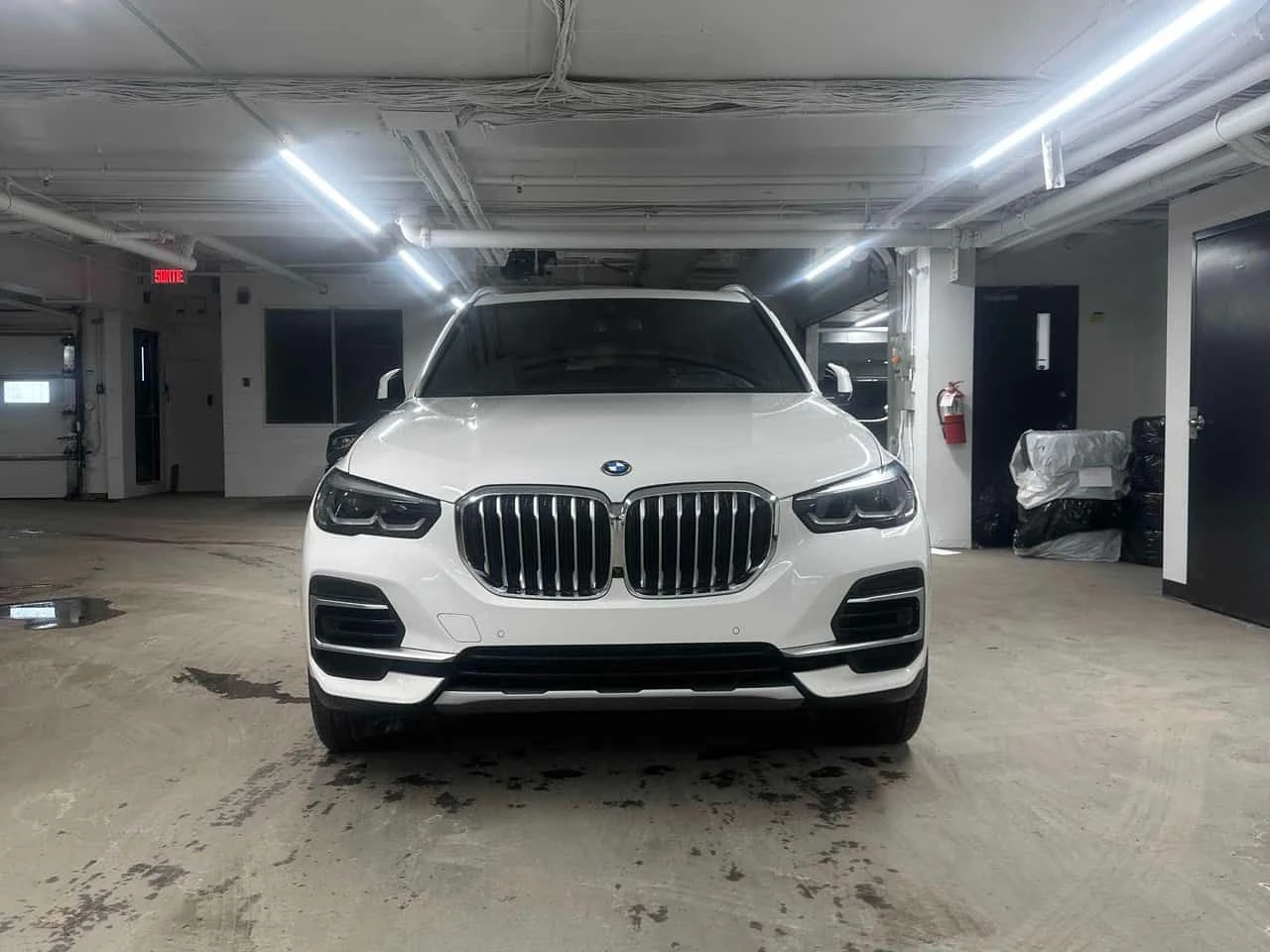 BMW X5 * xDrive45e * CARFAX * ЦЕНА ДО БГ - изображение 2