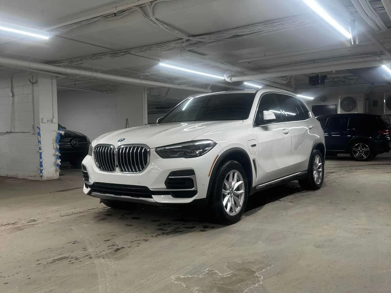 BMW X5 * xDrive45e * CARFAX * ���� �� �� | Mobile.bg � ����������� 1