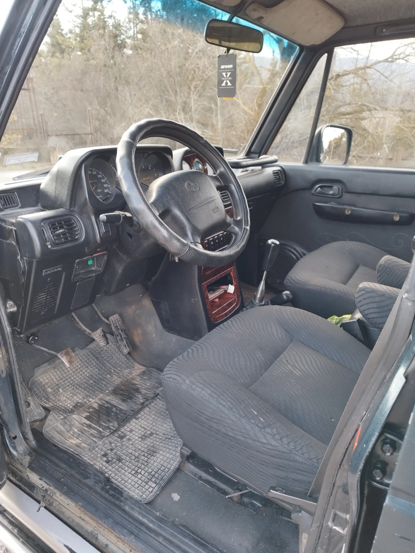 Hyundai Galloper, снимка 5 - Автомобили и джипове - 53788849