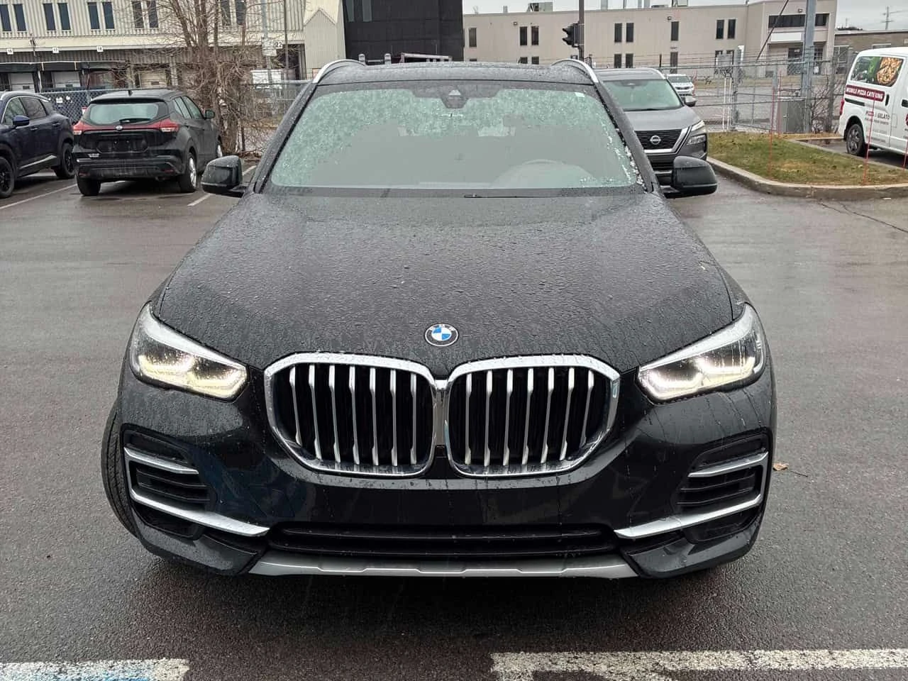 BMW X5 * xDrive40i * CARFAX * ЦЕНА ДО БГ, снимка 6 - Автомобили и джипове - 53858285