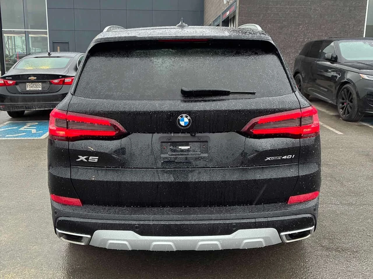 BMW X5 * xDrive40i * CARFAX * ЦЕНА ДО БГ, снимка 4 - Автомобили и джипове - 53858285