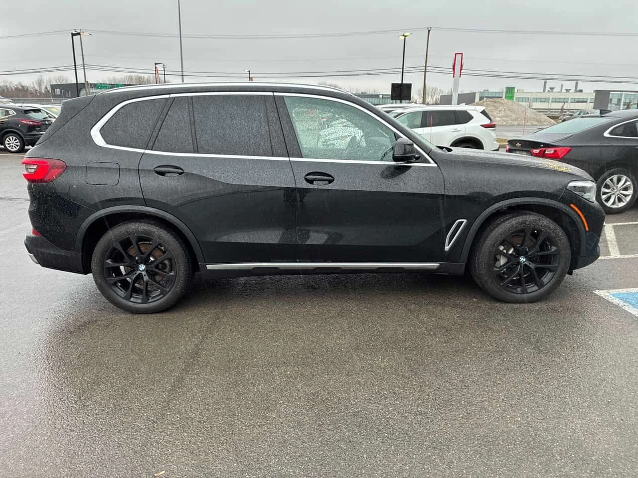 BMW X5 * xDrive40i * CARFAX * ЦЕНА ДО БГ, снимка 3 - Автомобили и джипове - 53858285