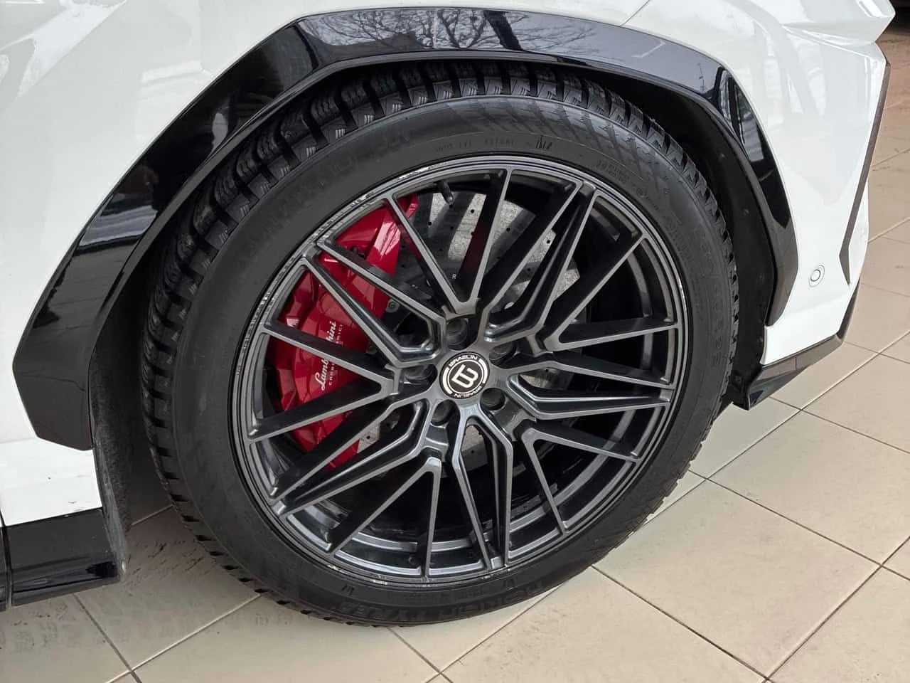 Lamborghini Urus * Other * ЧЕРВЕН САЛОН* PANO* KEYLESS* ПОДГРЕВ* , снимка 7 - Автомобили и джипове - 53931674