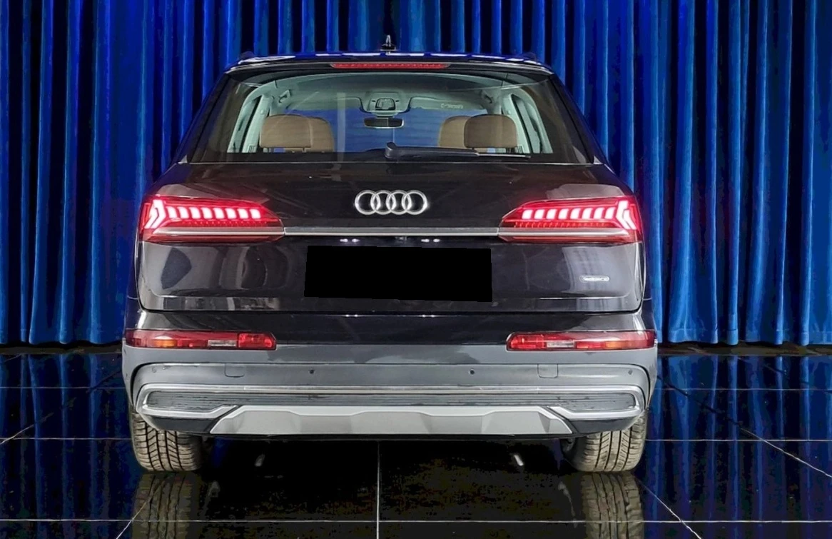 Audi Q7 PH3.0 Quattro , снимка 4 - Автомобили и джипове - 53958118