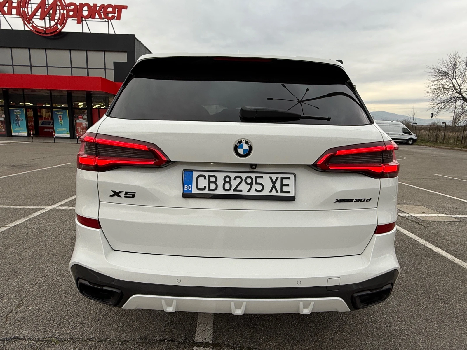 BMW X5 3.0 M-sport , снимка 7 - Автомобили и джипове - 54045347