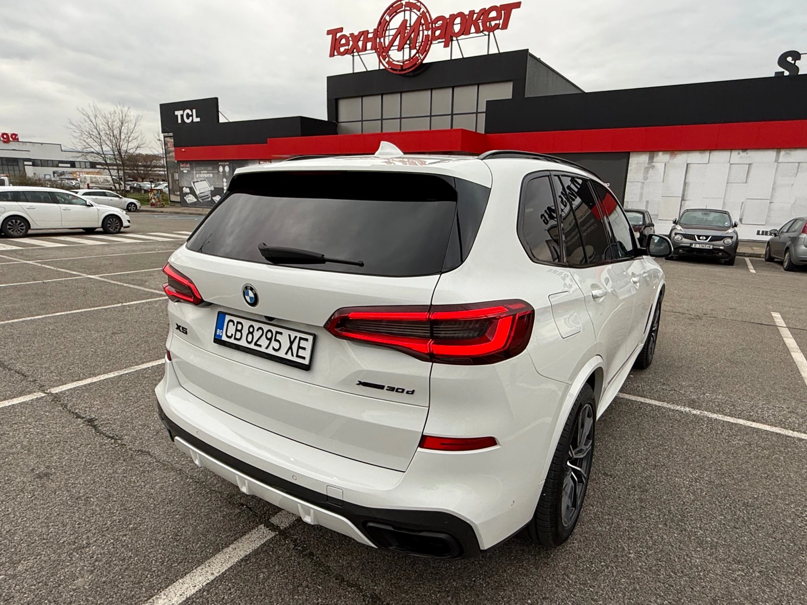 BMW X5 3.0 M-sport , снимка 4 - Автомобили и джипове - 54045347