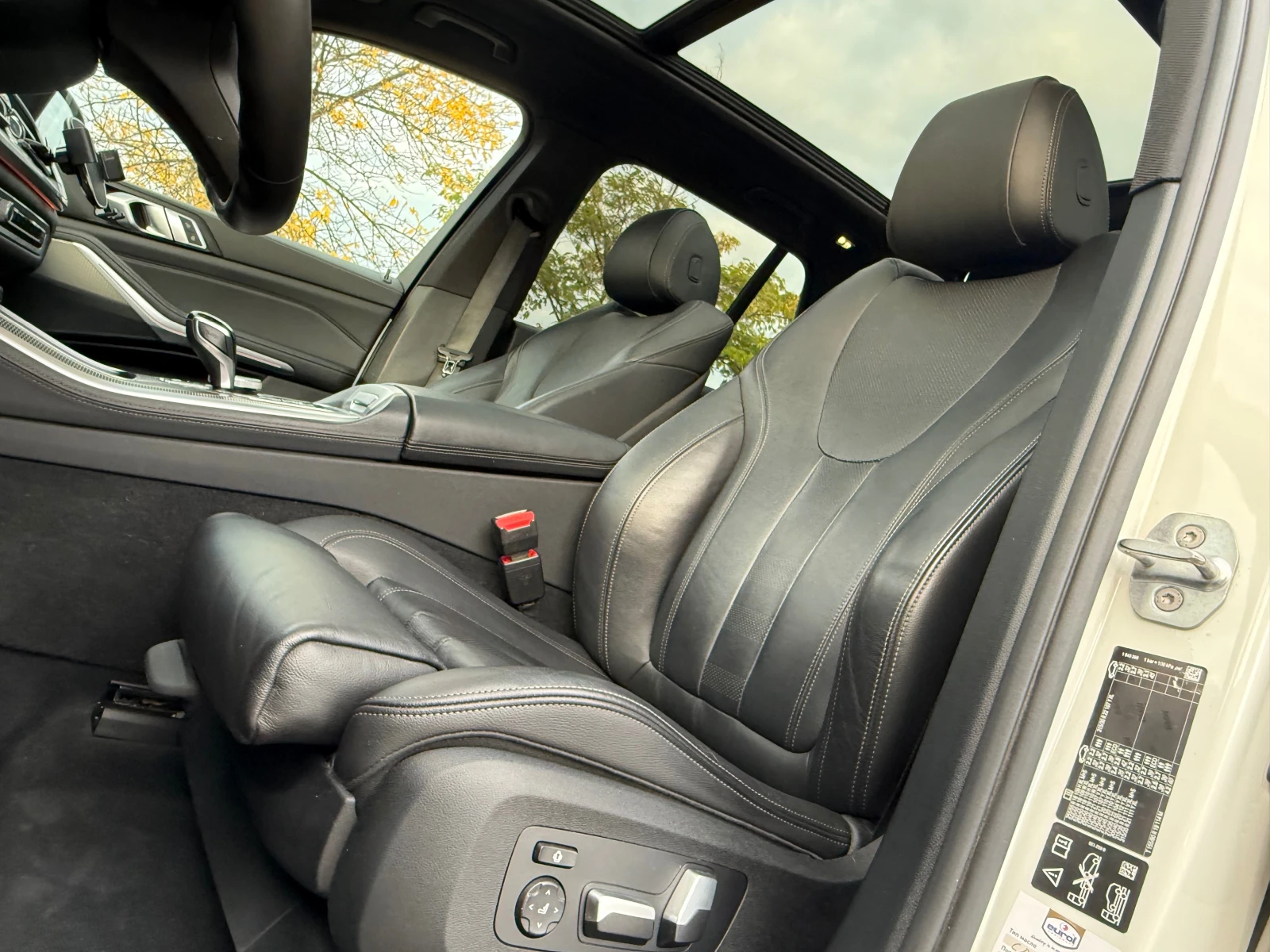 BMW X5 3.0 M-sport , снимка 14 - Автомобили и джипове - 54045347