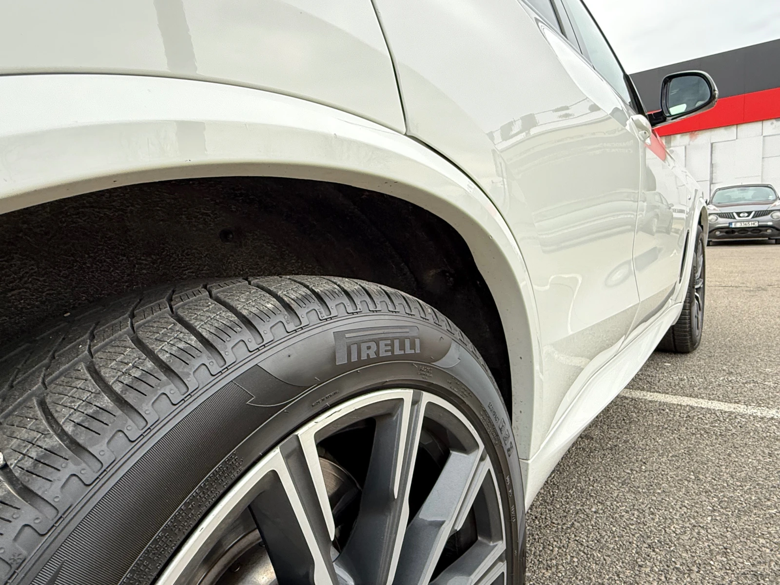 BMW X5 3.0 M-sport , снимка 10 - Автомобили и джипове - 54045347