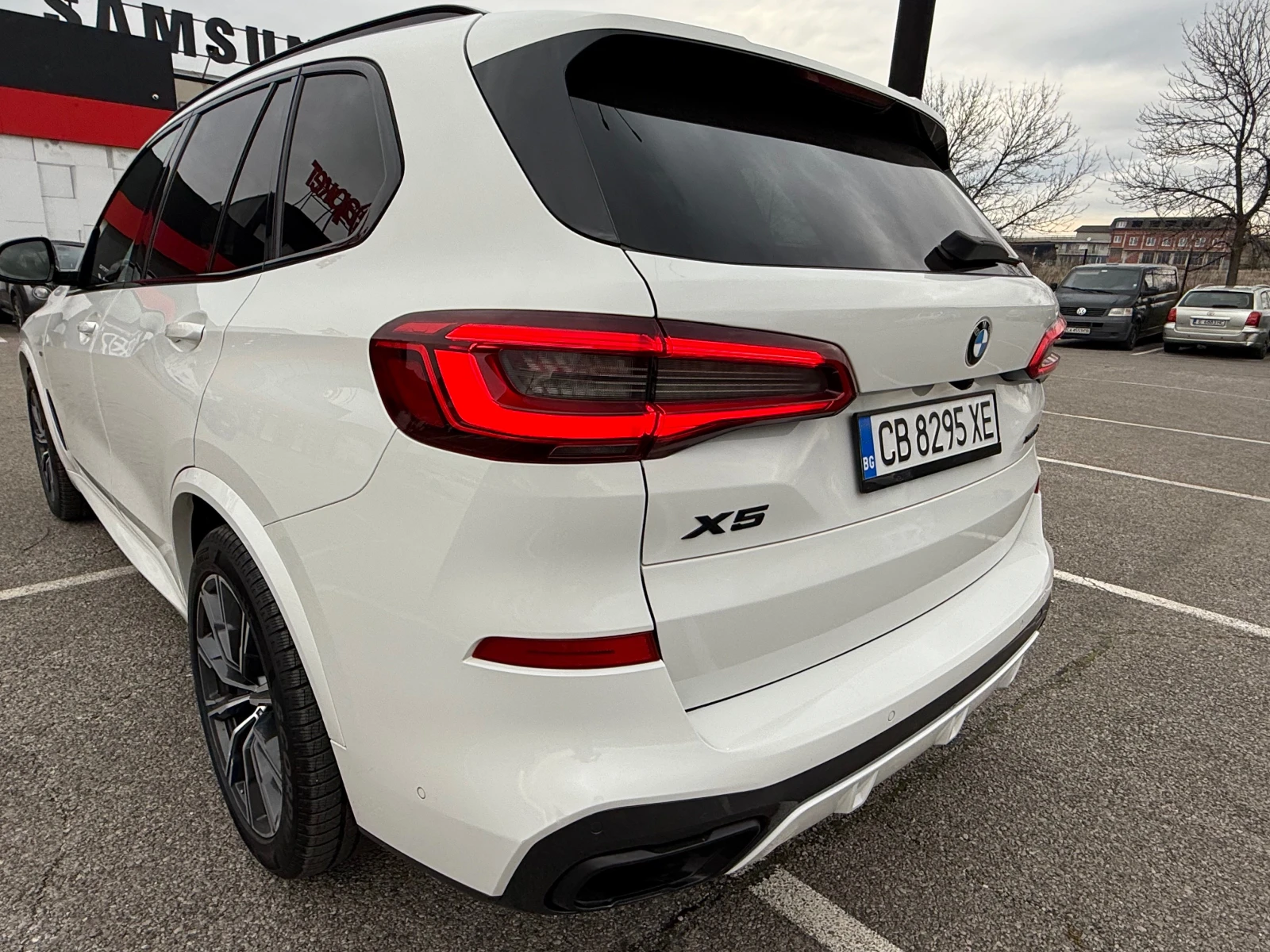 BMW X5 3.0 M-sport , снимка 6 - Автомобили и джипове - 54045347