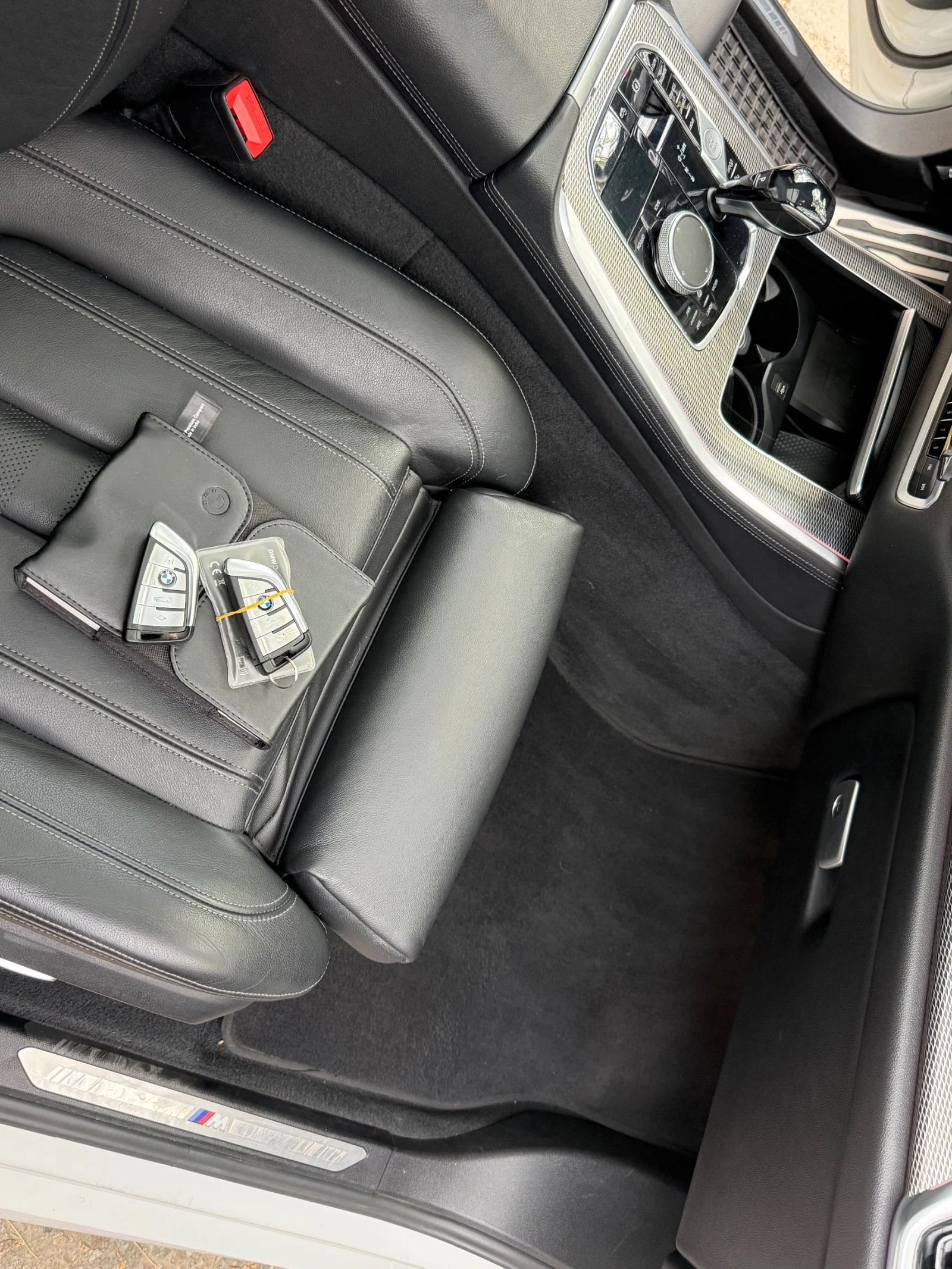 BMW X5 3.0 M-sport , снимка 17 - Автомобили и джипове - 54045347