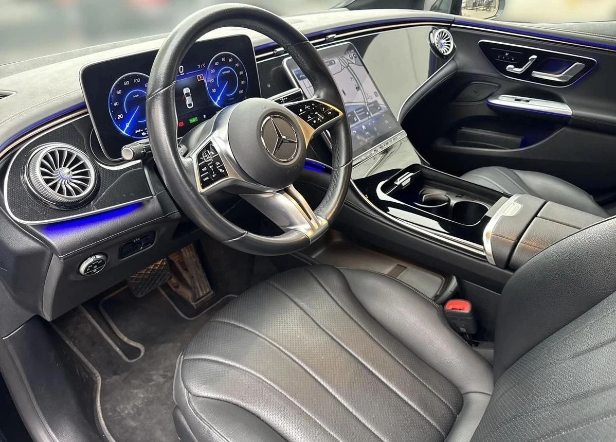 Mercedes-Benz EQE 350, снимка 4 - Автомобили и джипове - 54054466