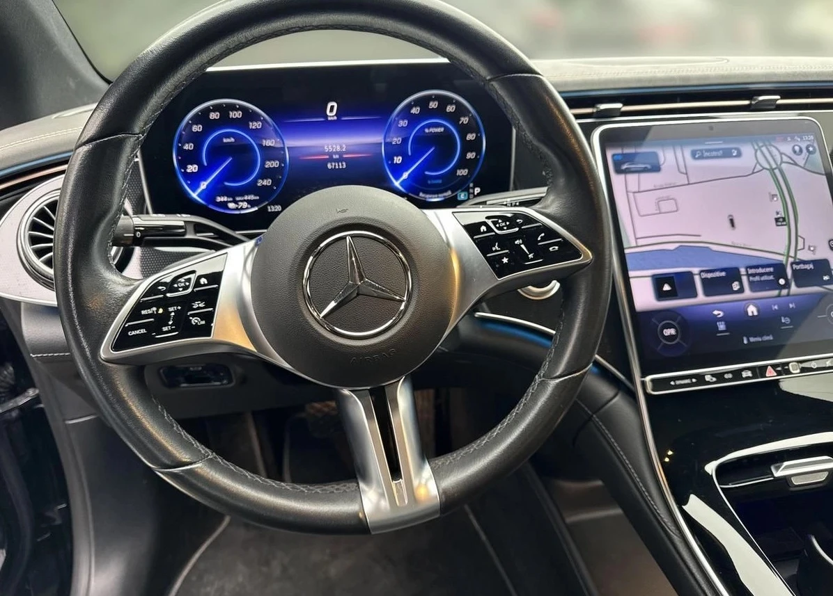 Mercedes-Benz EQE 350, снимка 5 - Автомобили и джипове - 54054466