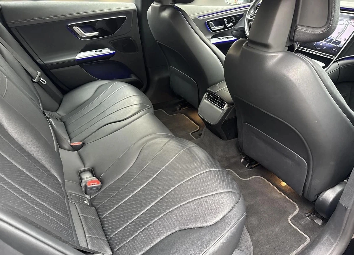 Mercedes-Benz EQE 350, снимка 6 - Автомобили и джипове - 54054466