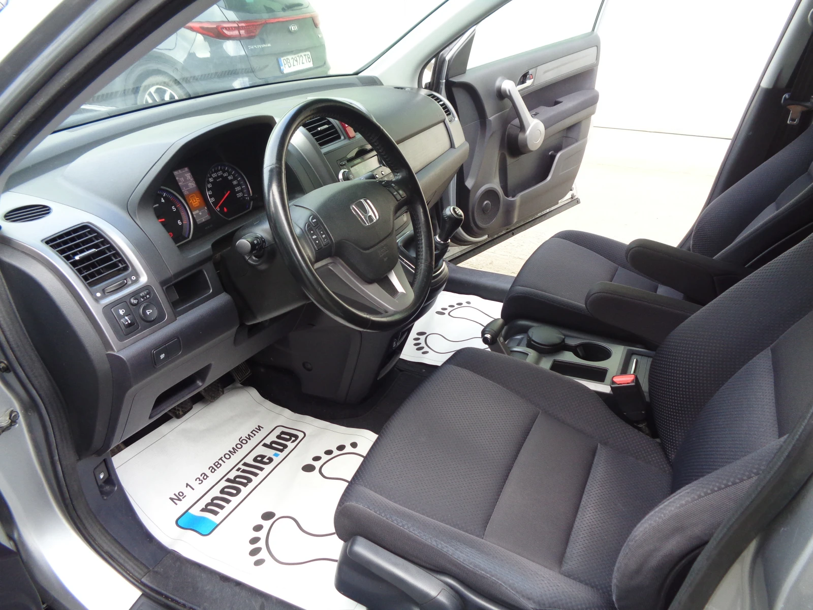 Honda Cr-v 2.2CDTI-4X4-130km-CH-BARTER-LIZING, снимка 10 - Автомобили и джипове - 54078363