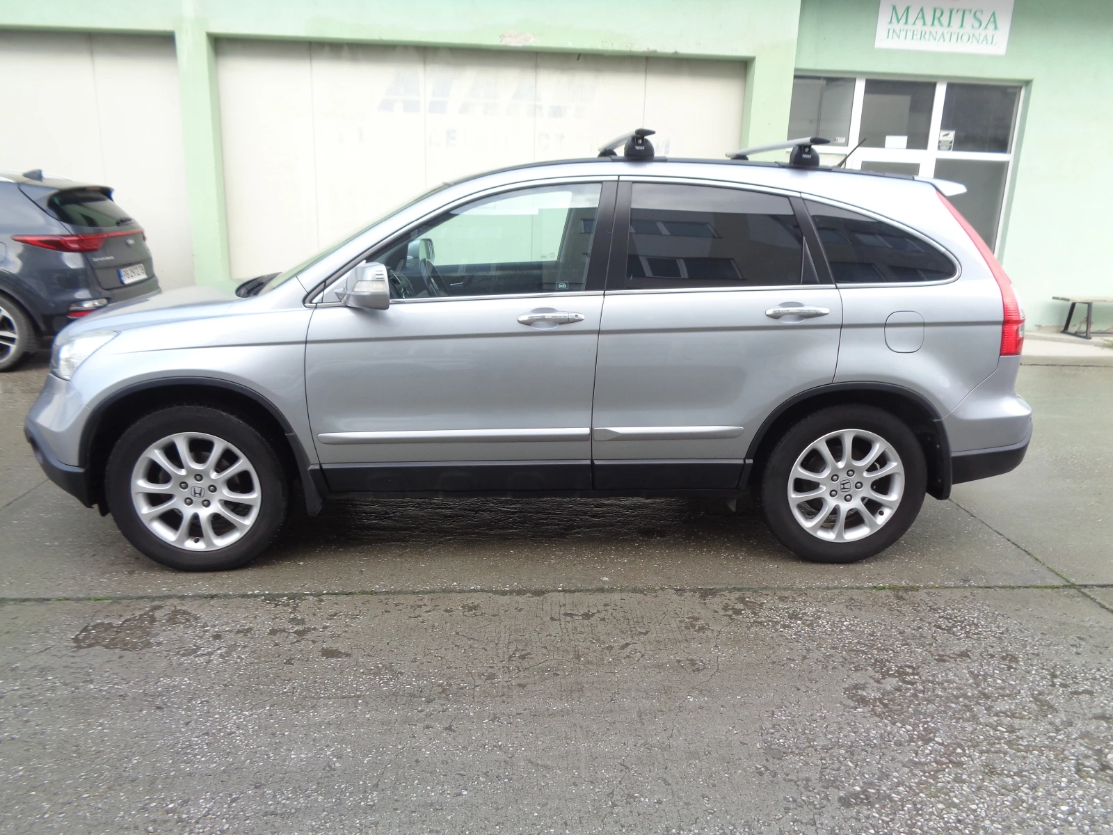 Honda Cr-v 2.2CDTI-4X4-130km-CH-BARTER-LIZING, снимка 7 - Автомобили и джипове - 54078363