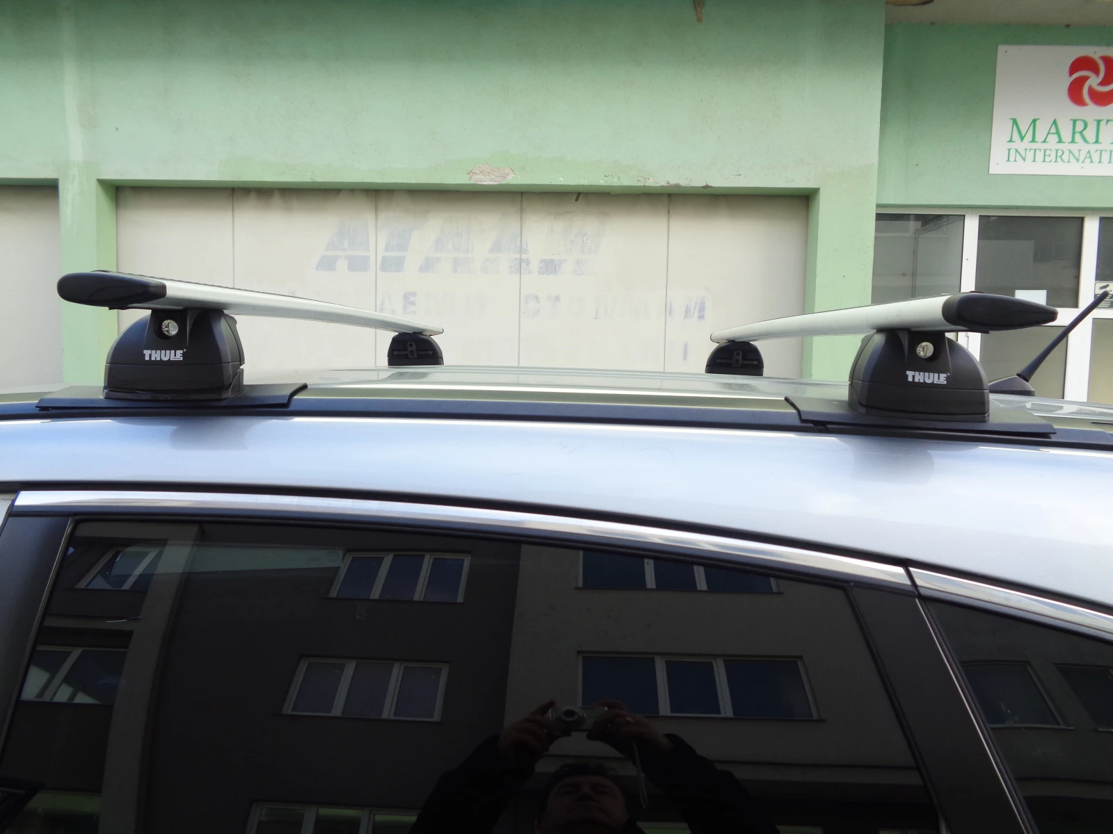 Honda Cr-v 2.2CDTI-4X4-130km-CH-BARTER-LIZING, снимка 16 - Автомобили и джипове - 54078363