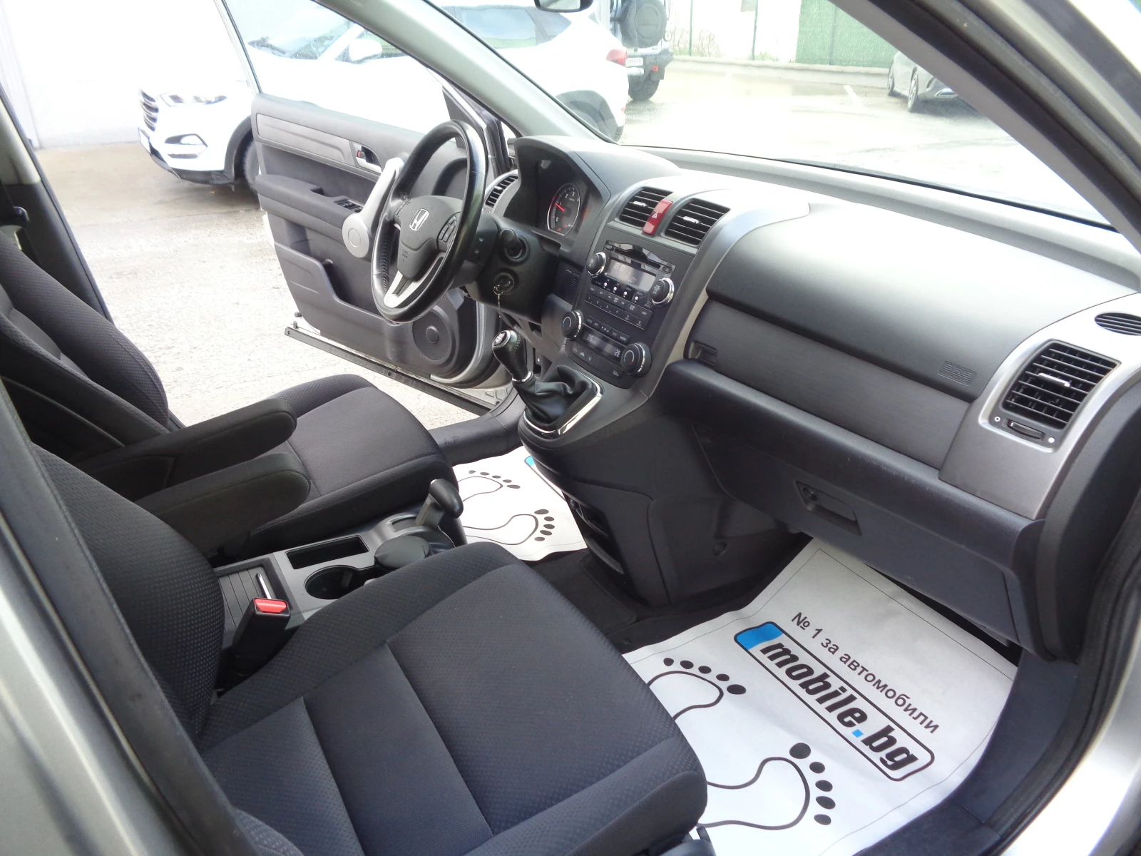 Honda Cr-v 2.2CDTI-4X4-130km-CH-BARTER-LIZING, снимка 11 - Автомобили и джипове - 54078363