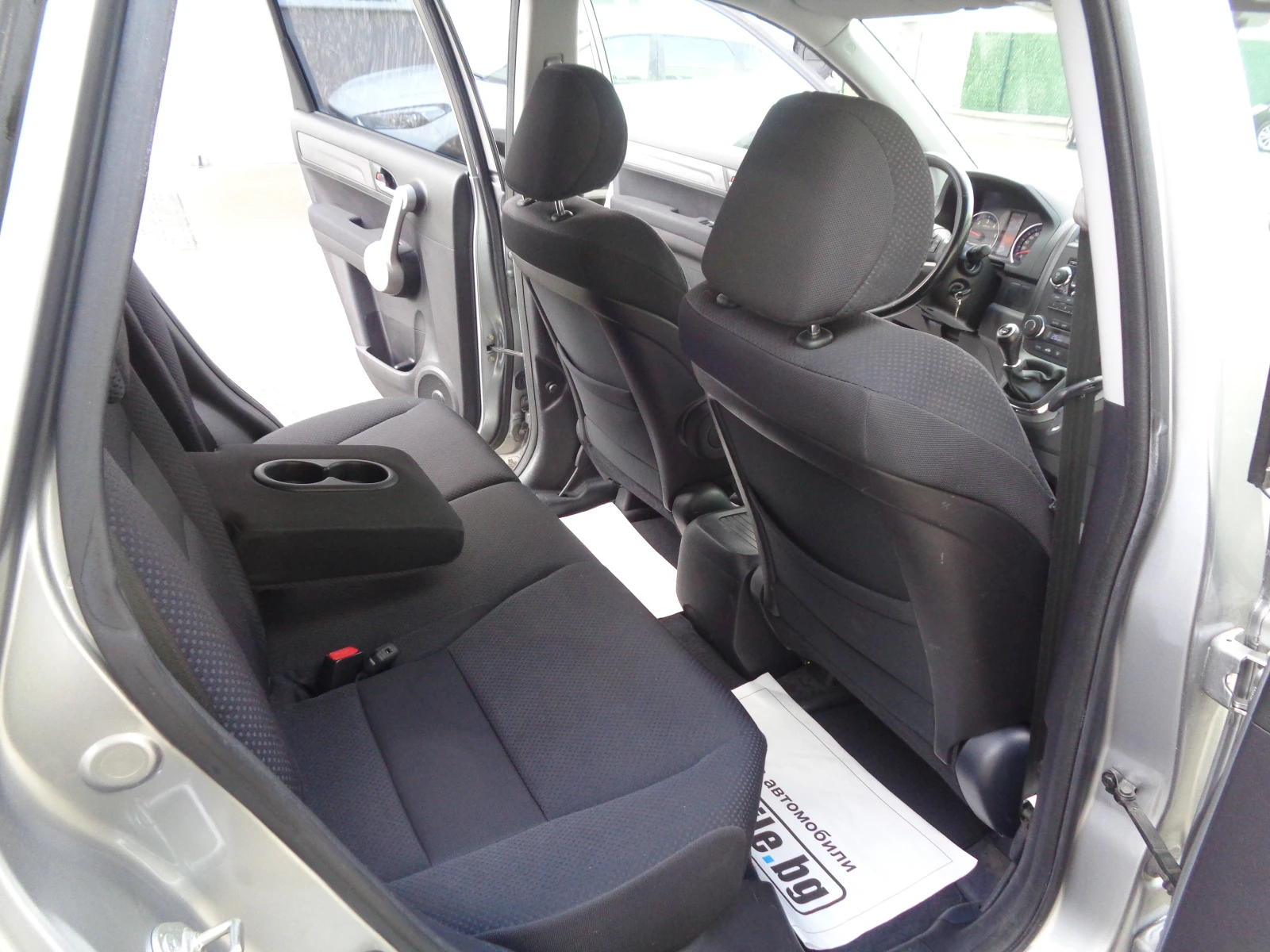 Honda Cr-v 2.2CDTI-4X4-130km-CH-BARTER-LIZING, снимка 12 - Автомобили и джипове - 54078363