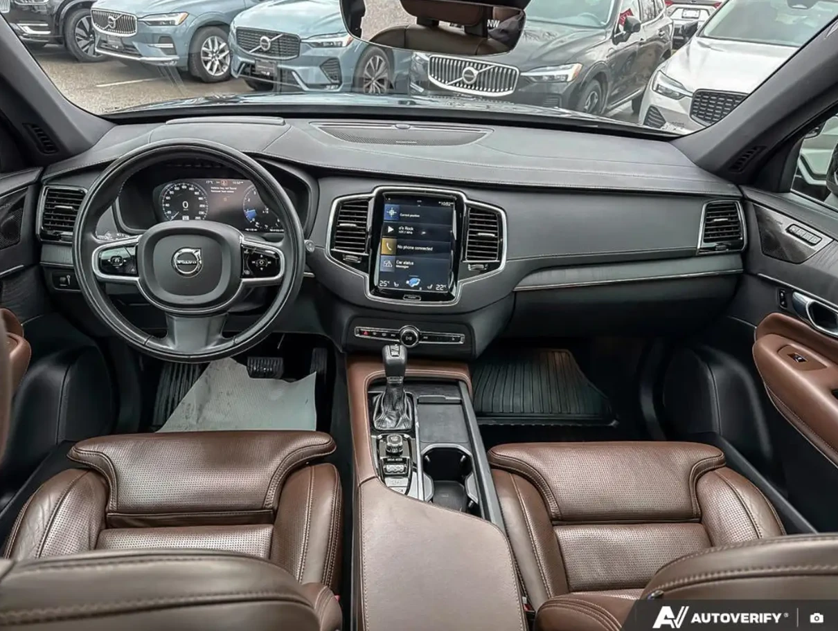 Volvo Xc90 2021 Volvo XC90 T6 Inscription | Mobile.bg � ����������� 8