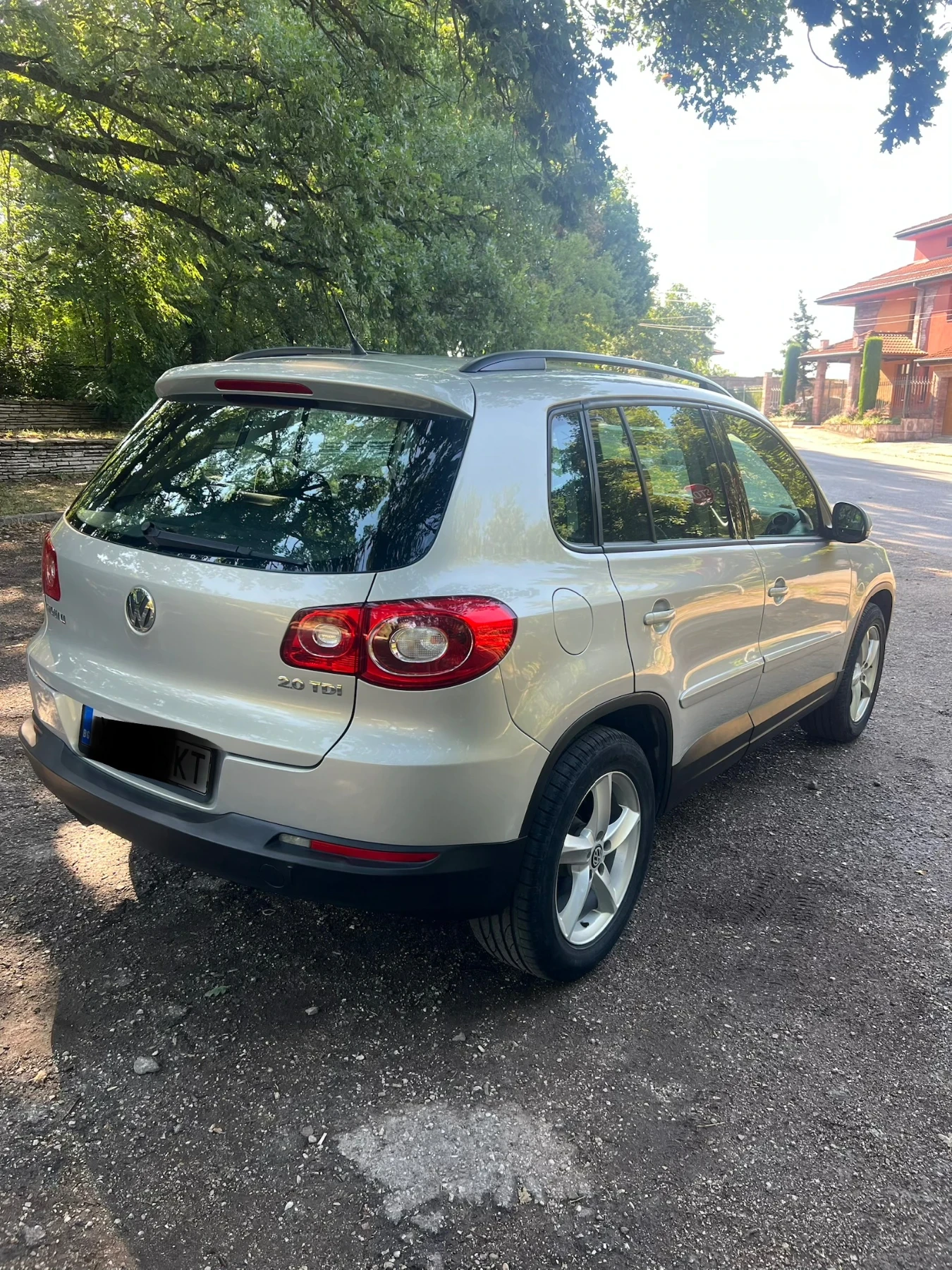 VW Tiguan 20Tdi  4x4 | Mobile.bg � ����������� 9