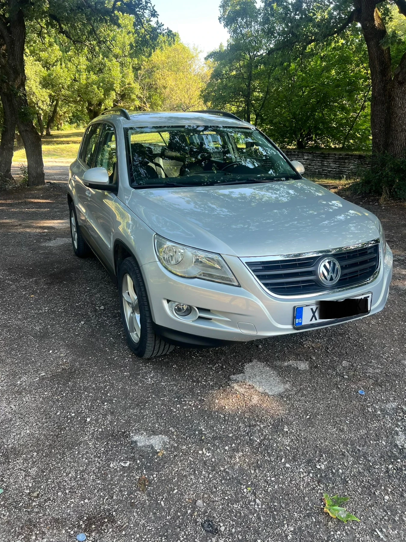 VW Tiguan 20Tdi  4x4 | Mobile.bg � ����������� 6