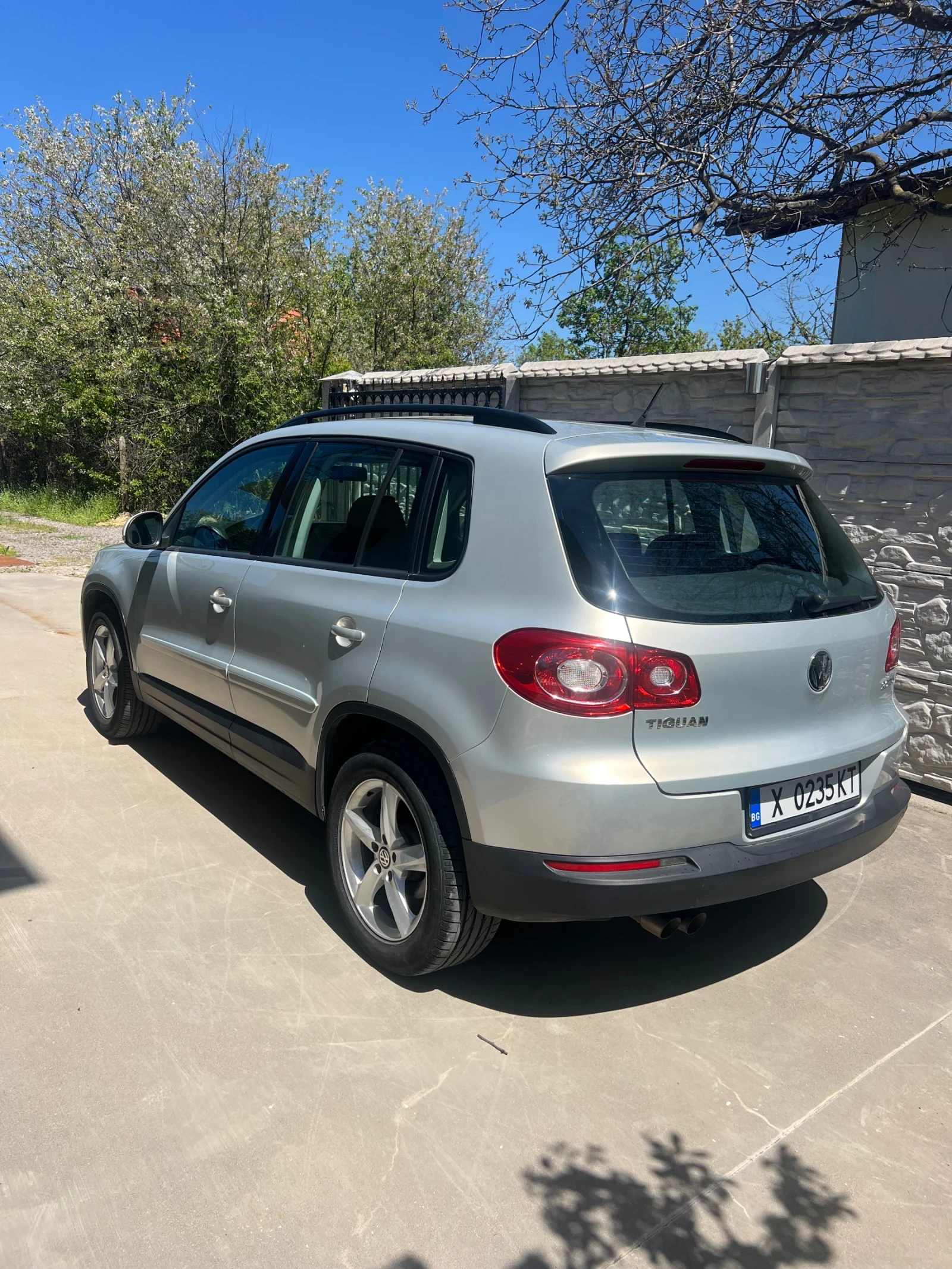 VW Tiguan 2000 Tdi  4x4, снимка 2 - Автомобили и джипове - 54311623