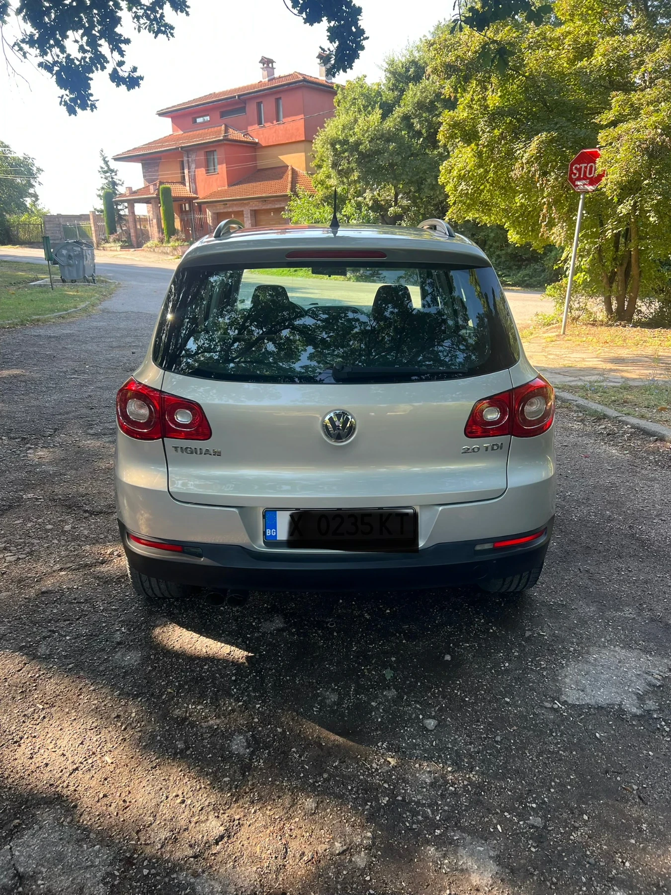 VW Tiguan 20Tdi  4x4 | Mobile.bg � ����������� 4