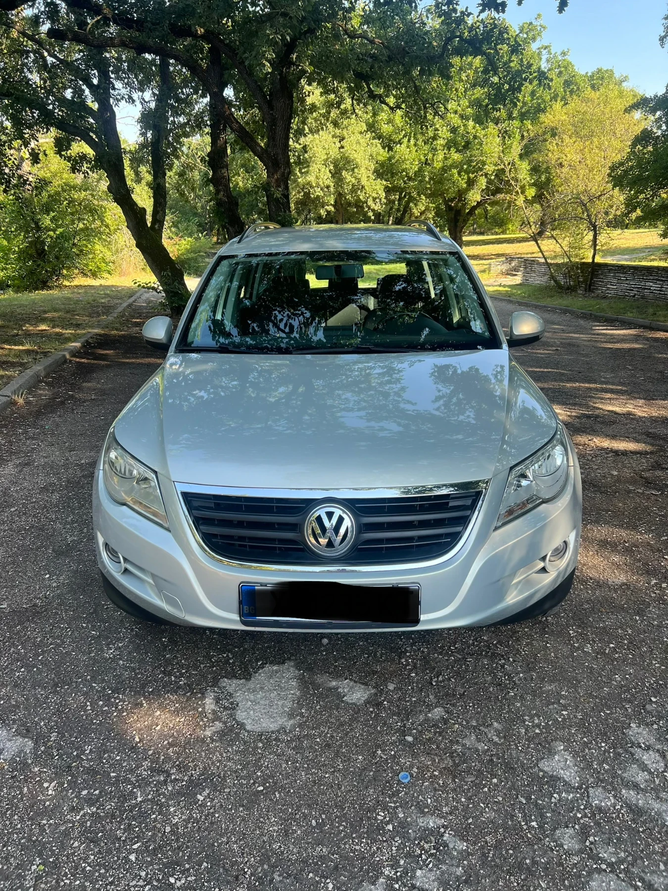 VW Tiguan 20Tdi  4x4 | Mobile.bg � ����������� 2