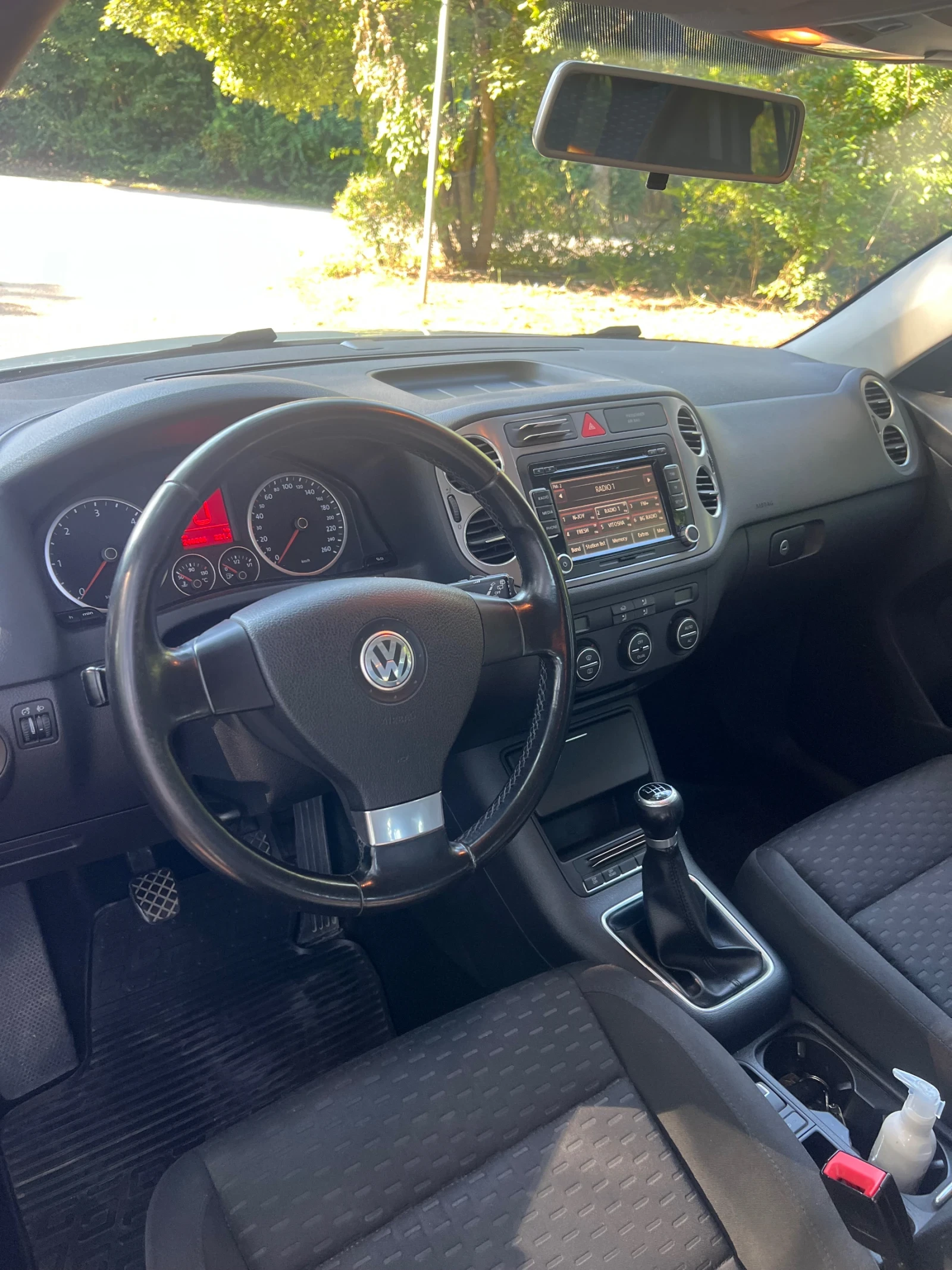 VW Tiguan 20Tdi  4x4 | Mobile.bg � ����������� 12