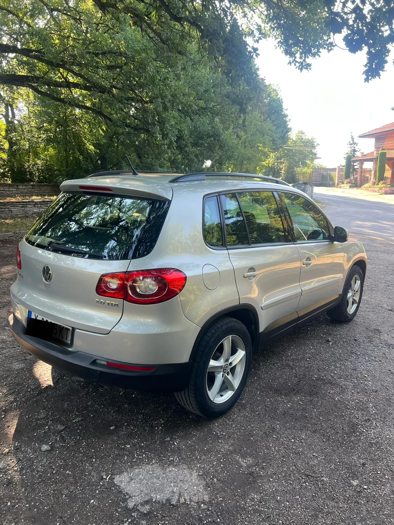 VW Tiguan 20Tdi  4x4 | Mobile.bg � ����������� 5