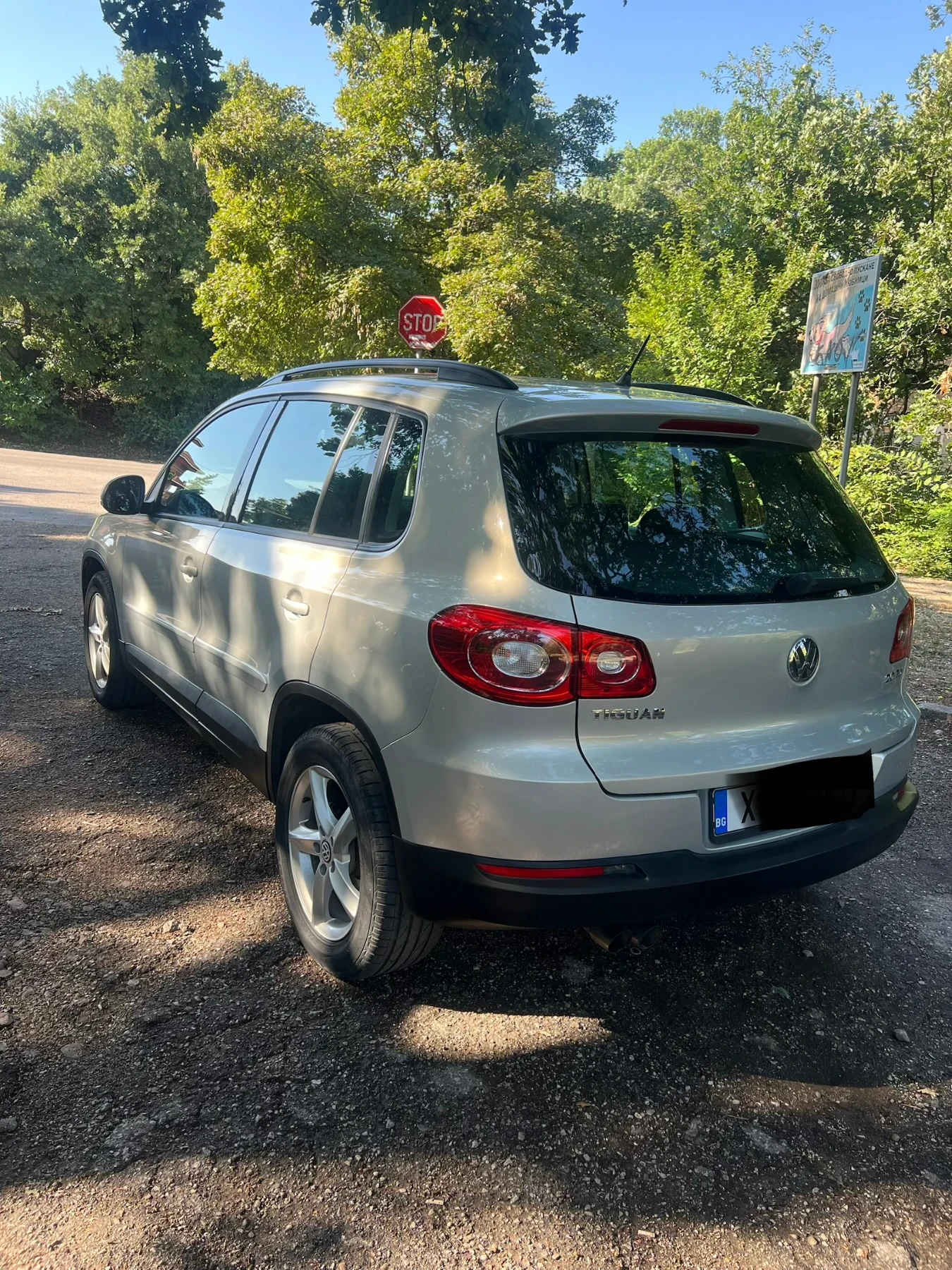 VW Tiguan 20Tdi  4x4 | Mobile.bg � ����������� 8
