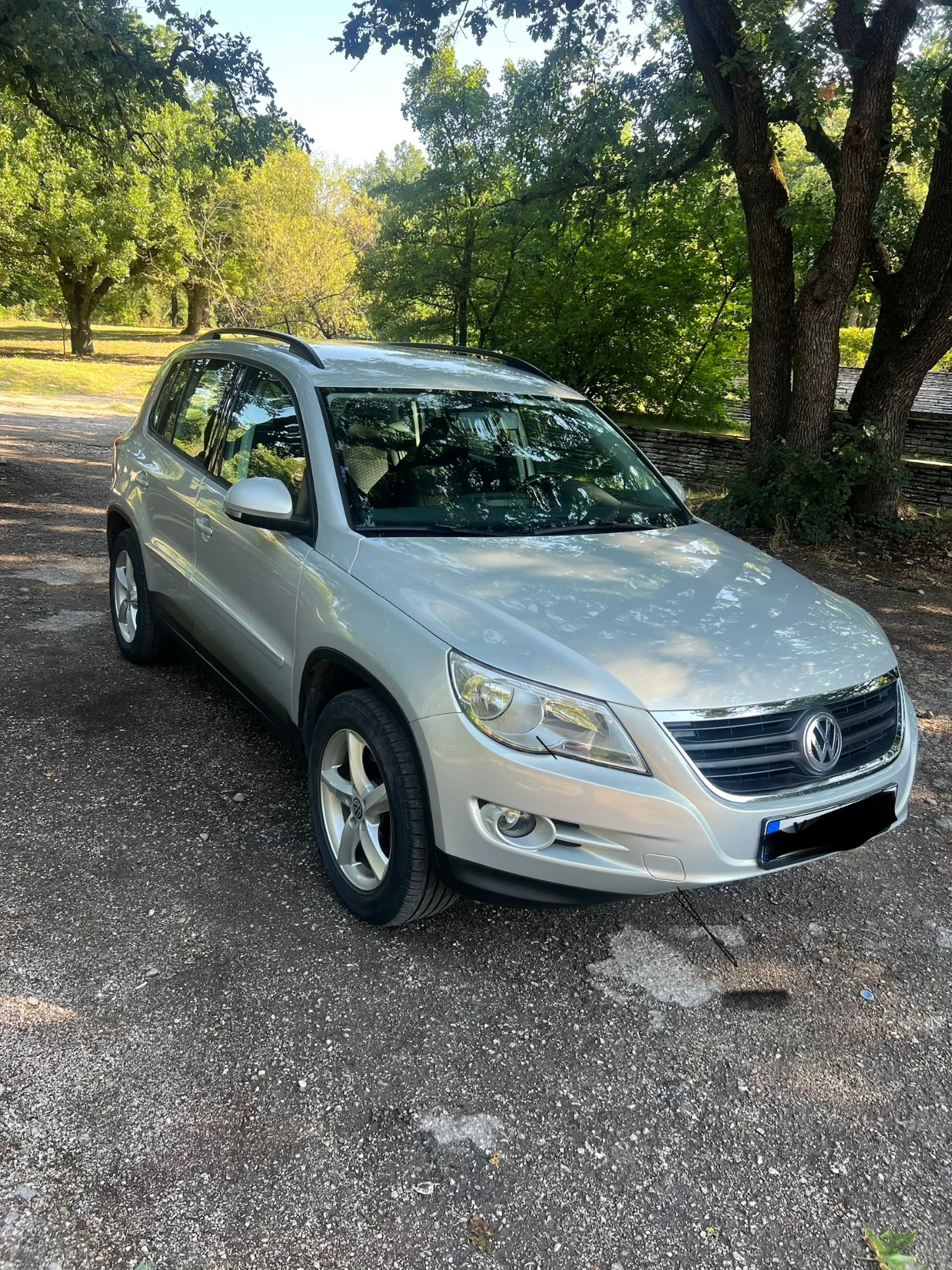 VW Tiguan 20Tdi  4x4 | Mobile.bg � ����������� 10