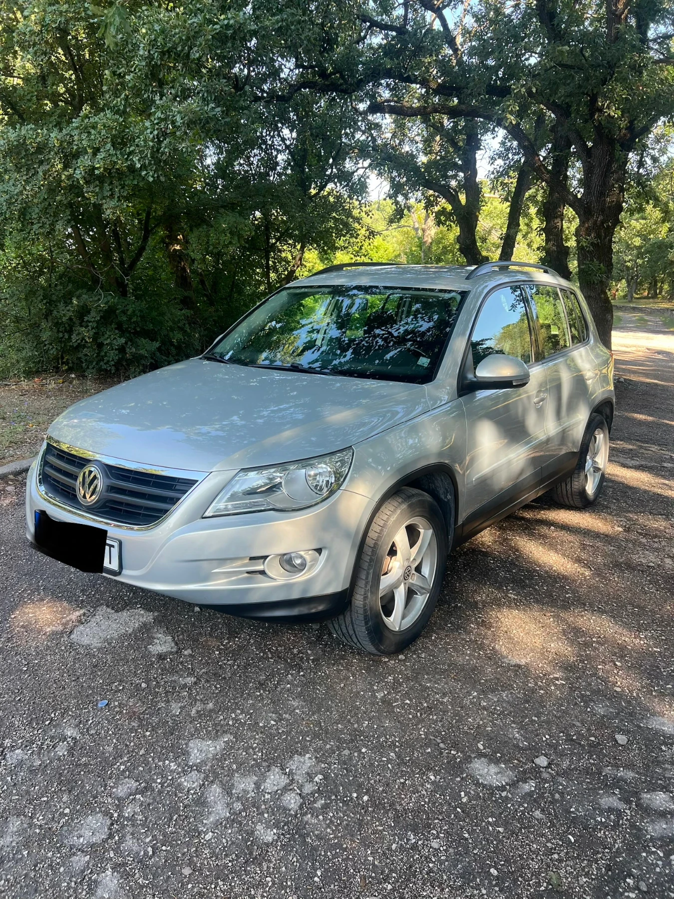 VW Tiguan 20Tdi  4x4 | Mobile.bg � ����������� 1