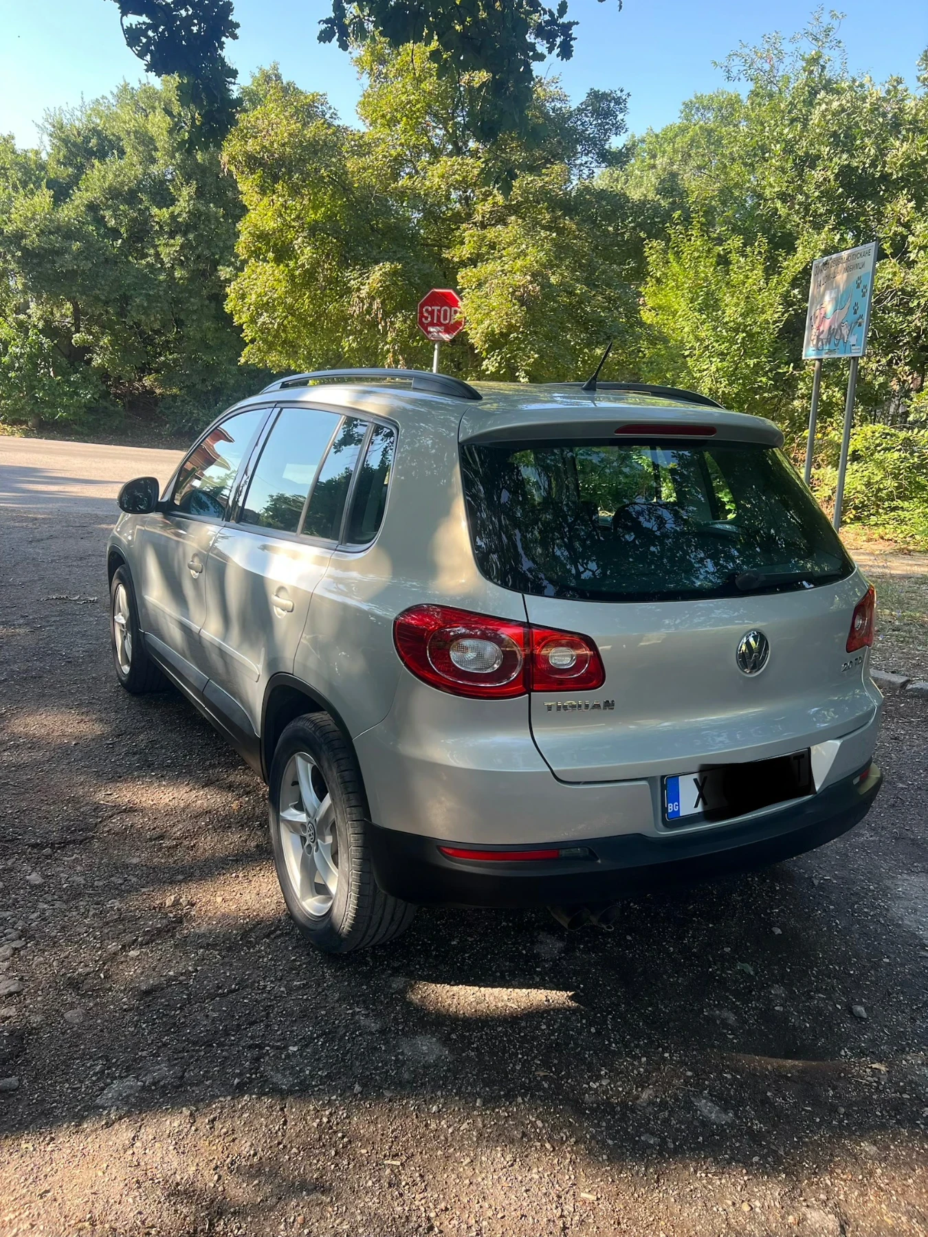 VW Tiguan 20Tdi  4x4 | Mobile.bg � ����������� 3