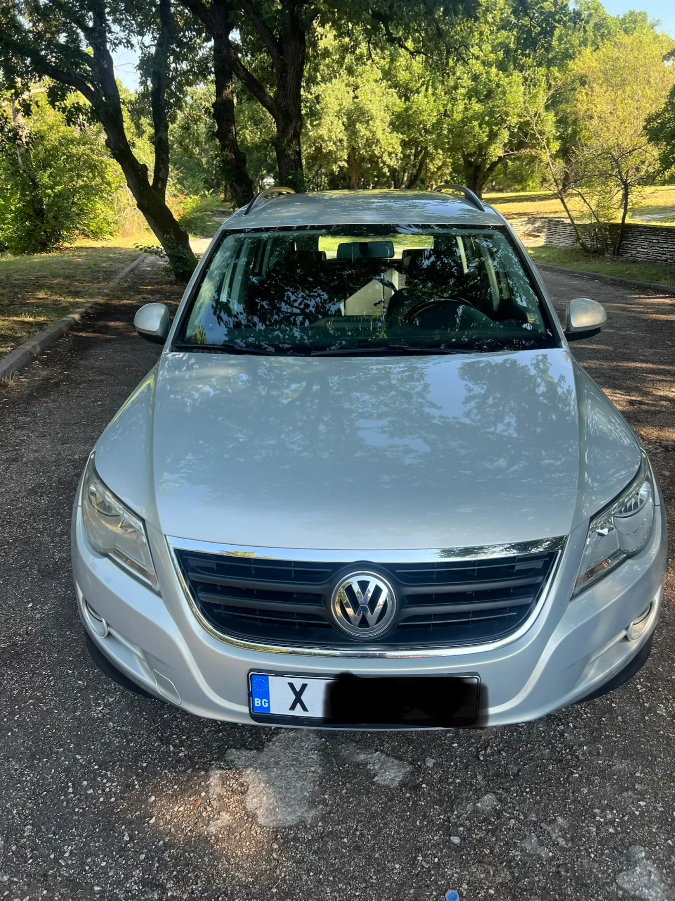 VW Tiguan 20Tdi  4x4 | Mobile.bg � ����������� 7