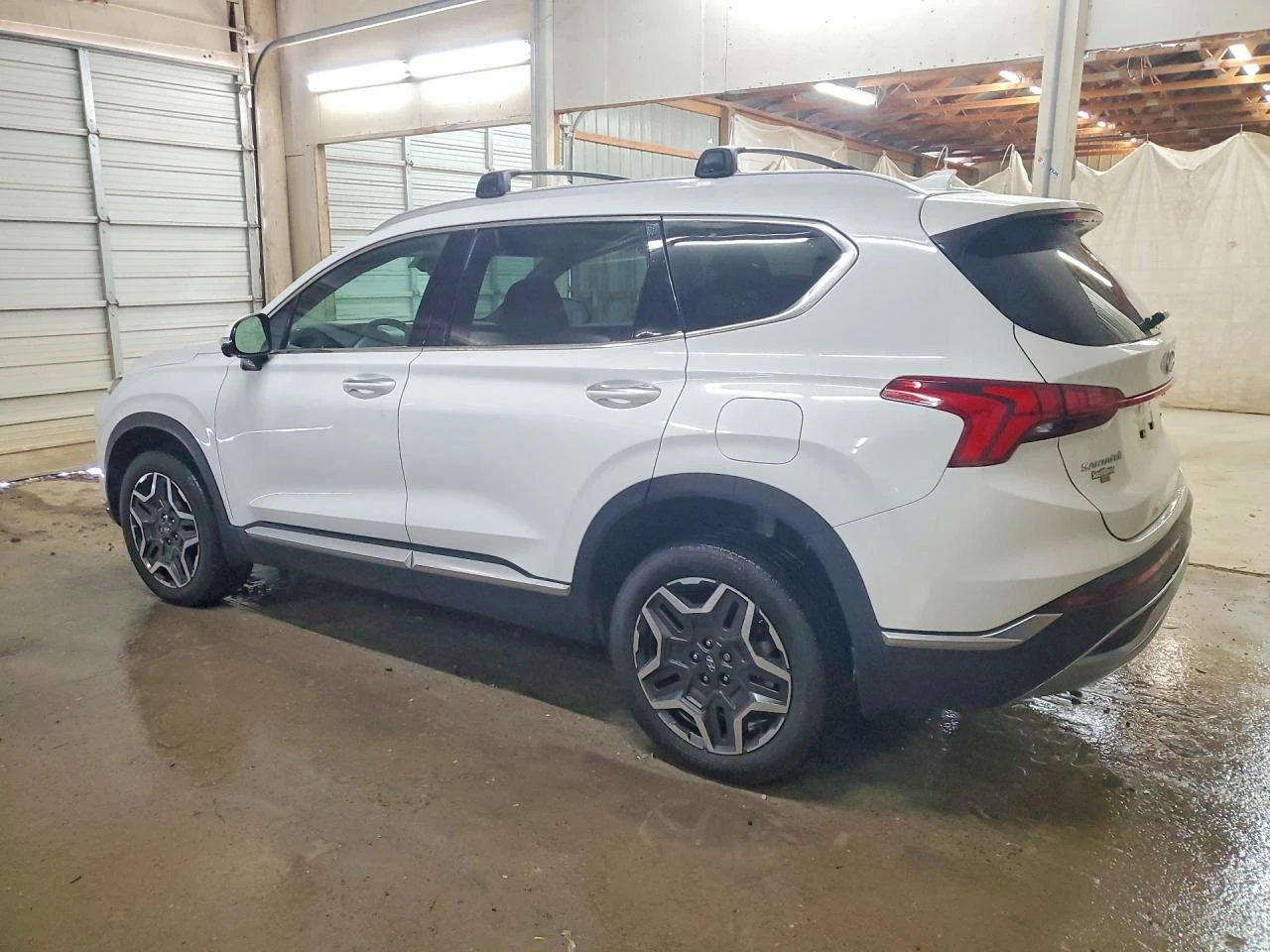 Hyundai Santa fe 1.6l Hybrid Limited* AWD, снимка 2 - Автомобили и джипове - 54356174