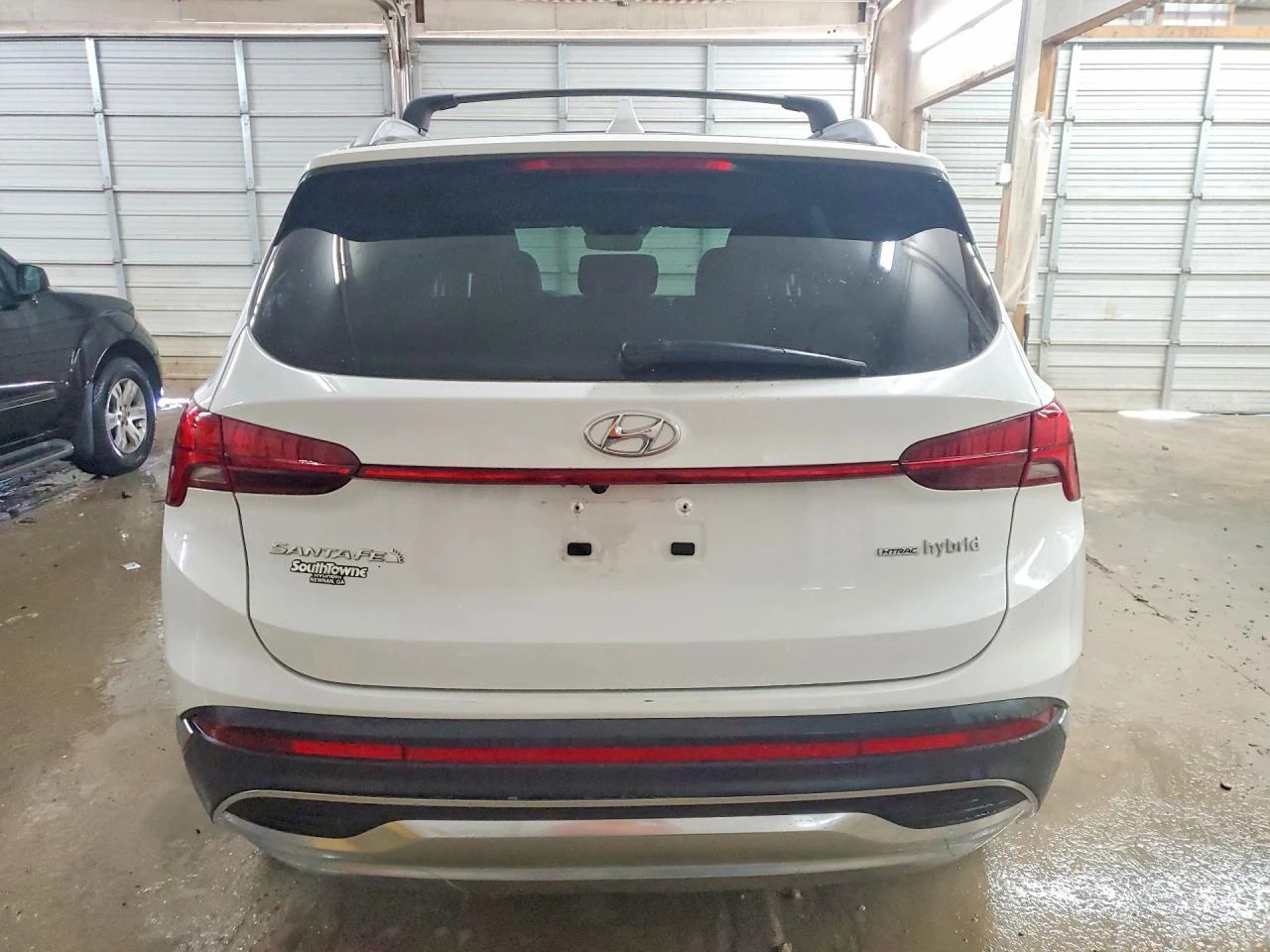 Hyundai Santa fe 1.6l Hybrid Limited* AWD, снимка 6 - Автомобили и джипове - 54356174