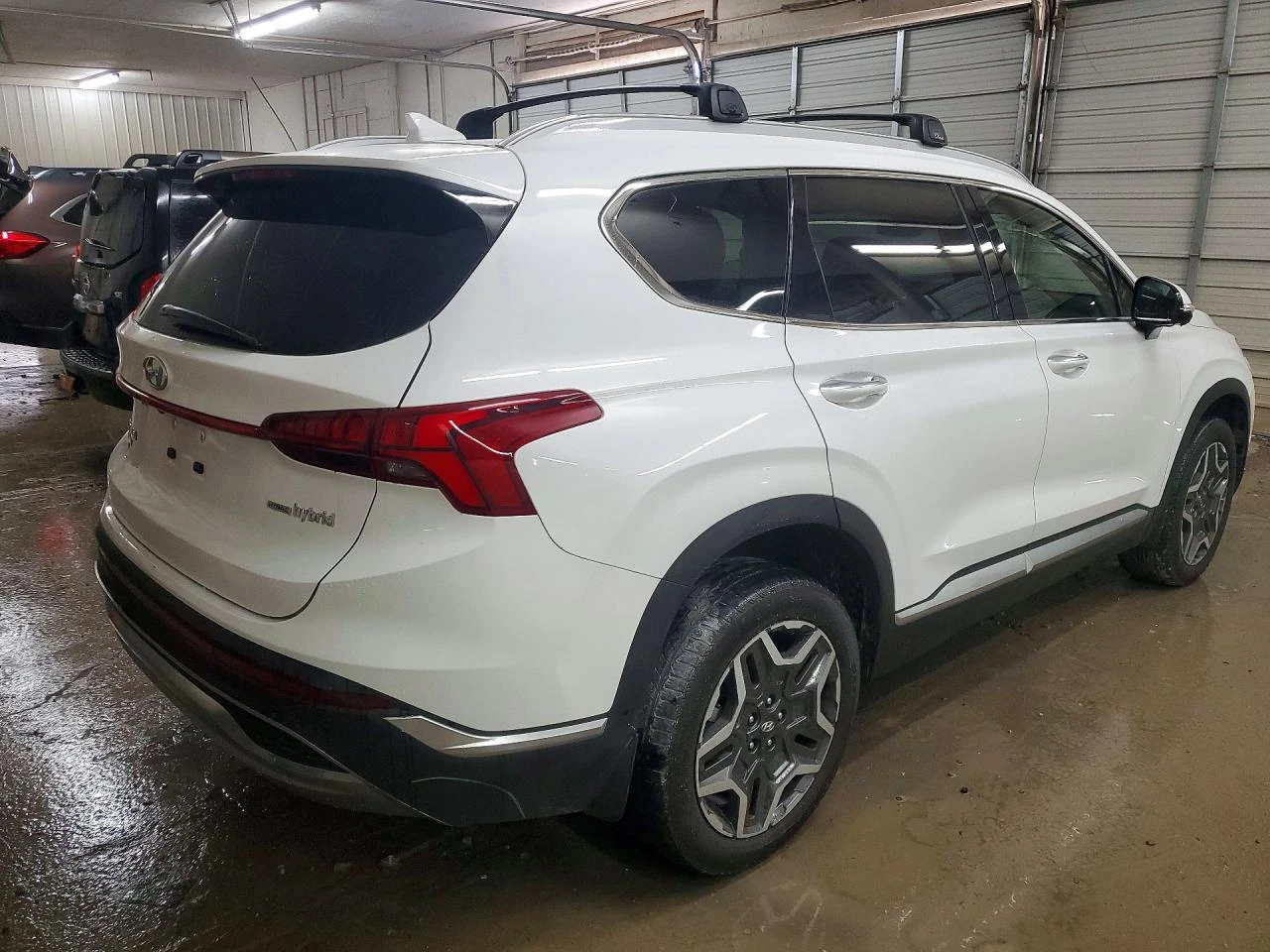 Hyundai Santa fe 1.6l Hybrid Limited* AWD, снимка 3 - Автомобили и джипове - 54356174